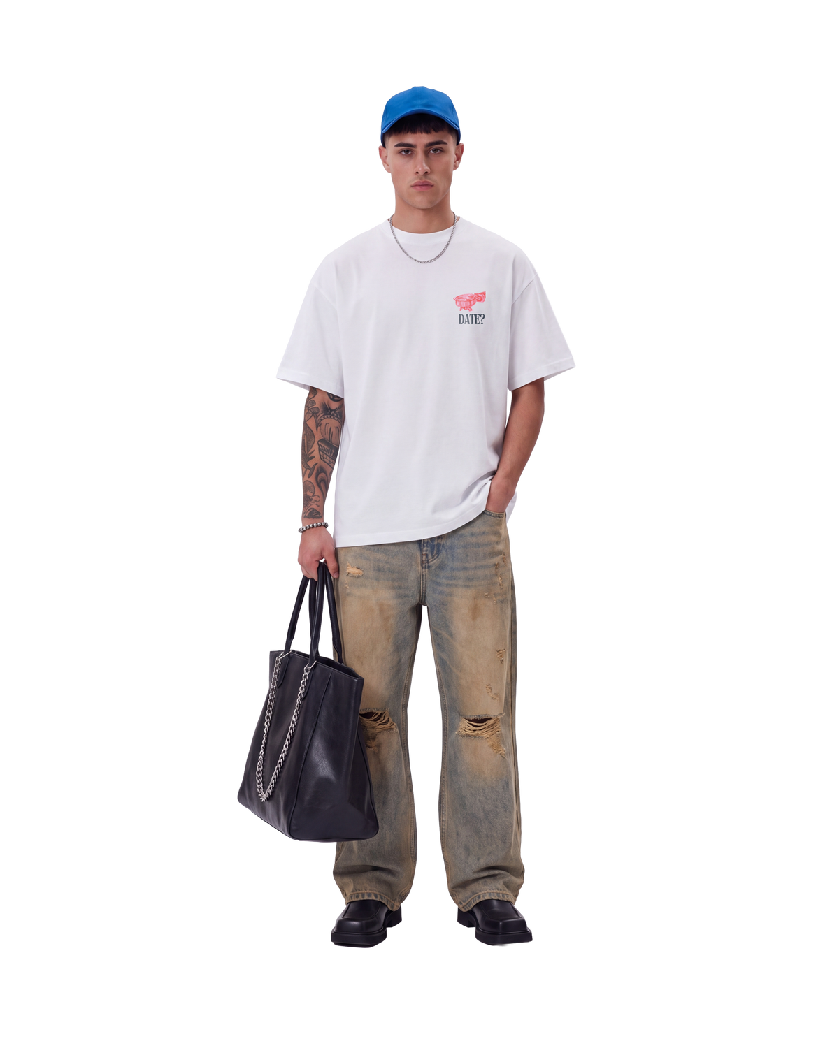 Coffee Date (White)