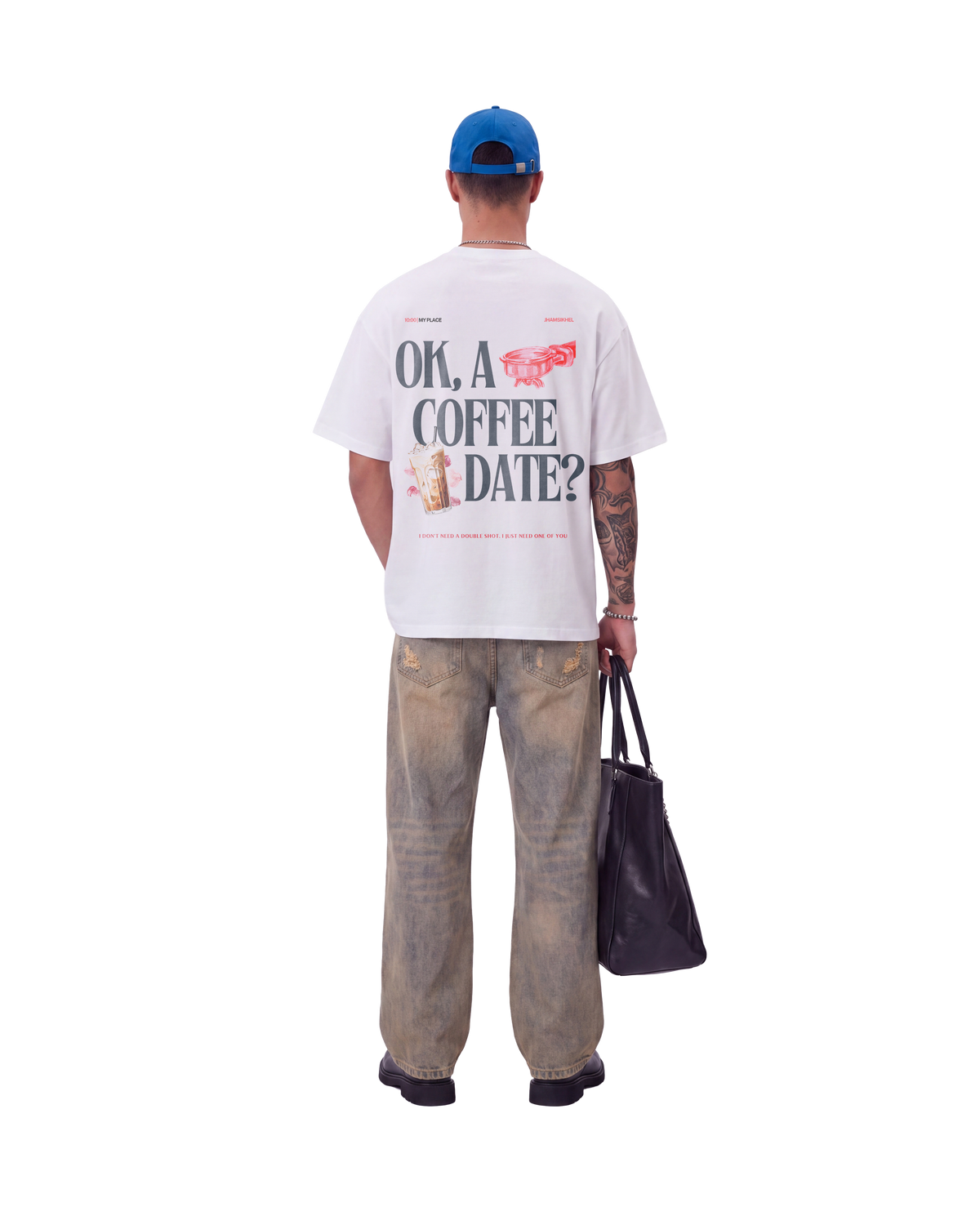 Coffee Date (White)