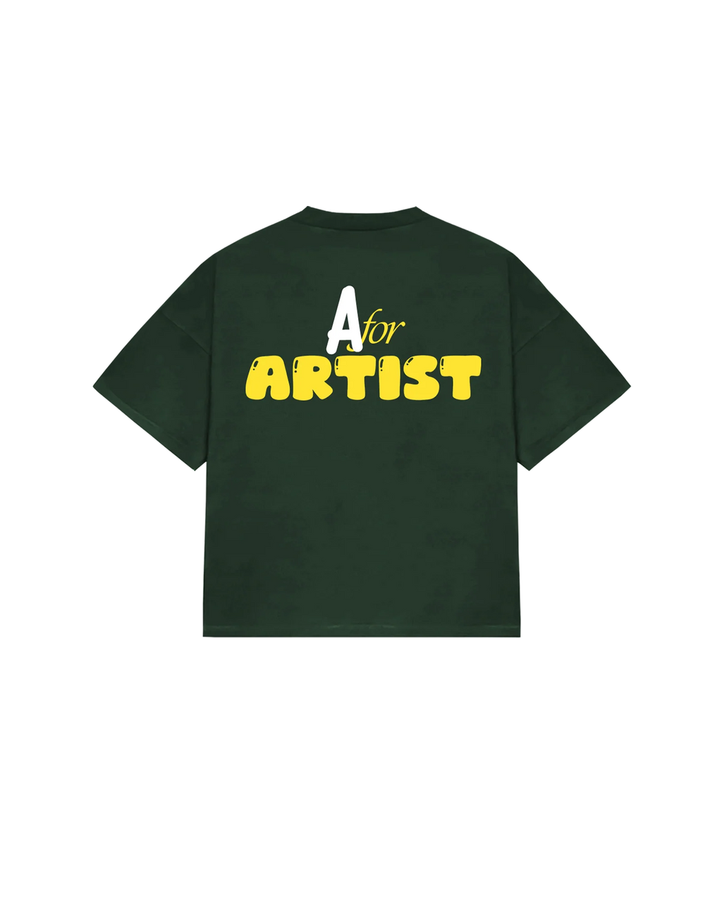 A for ARTIST TEE