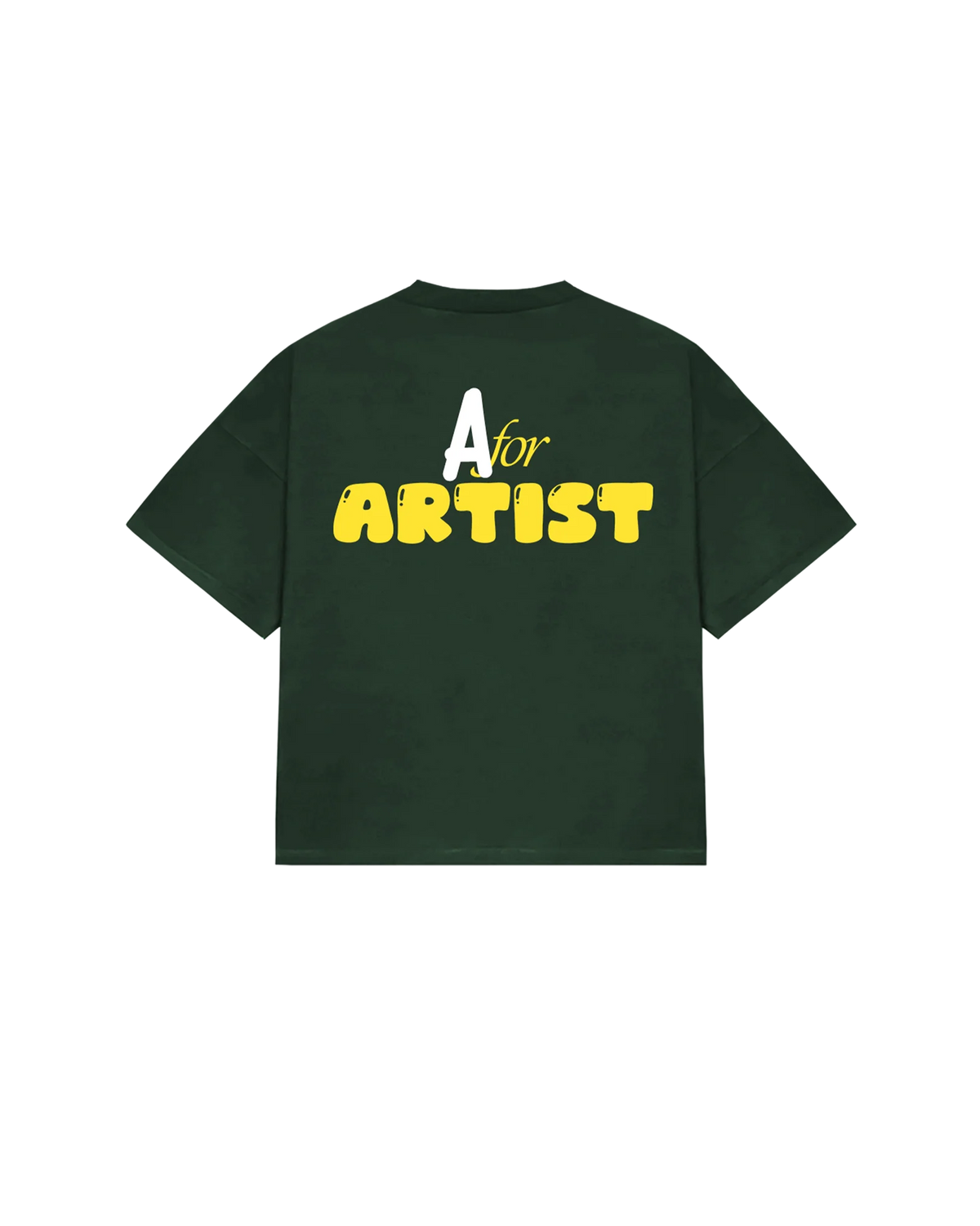 A for ARTIST TEE