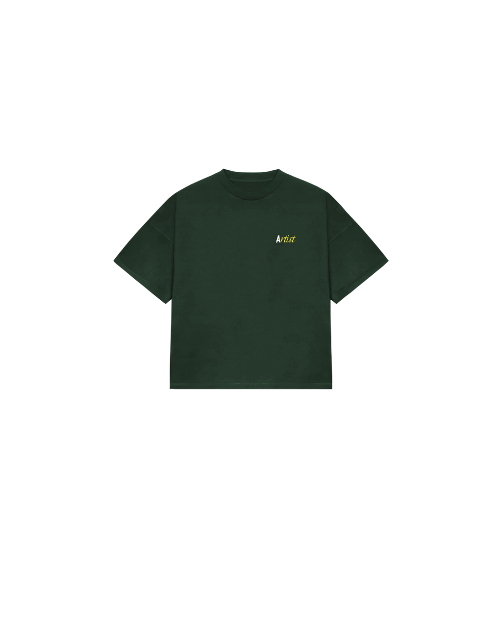 A for ARTIST TEE