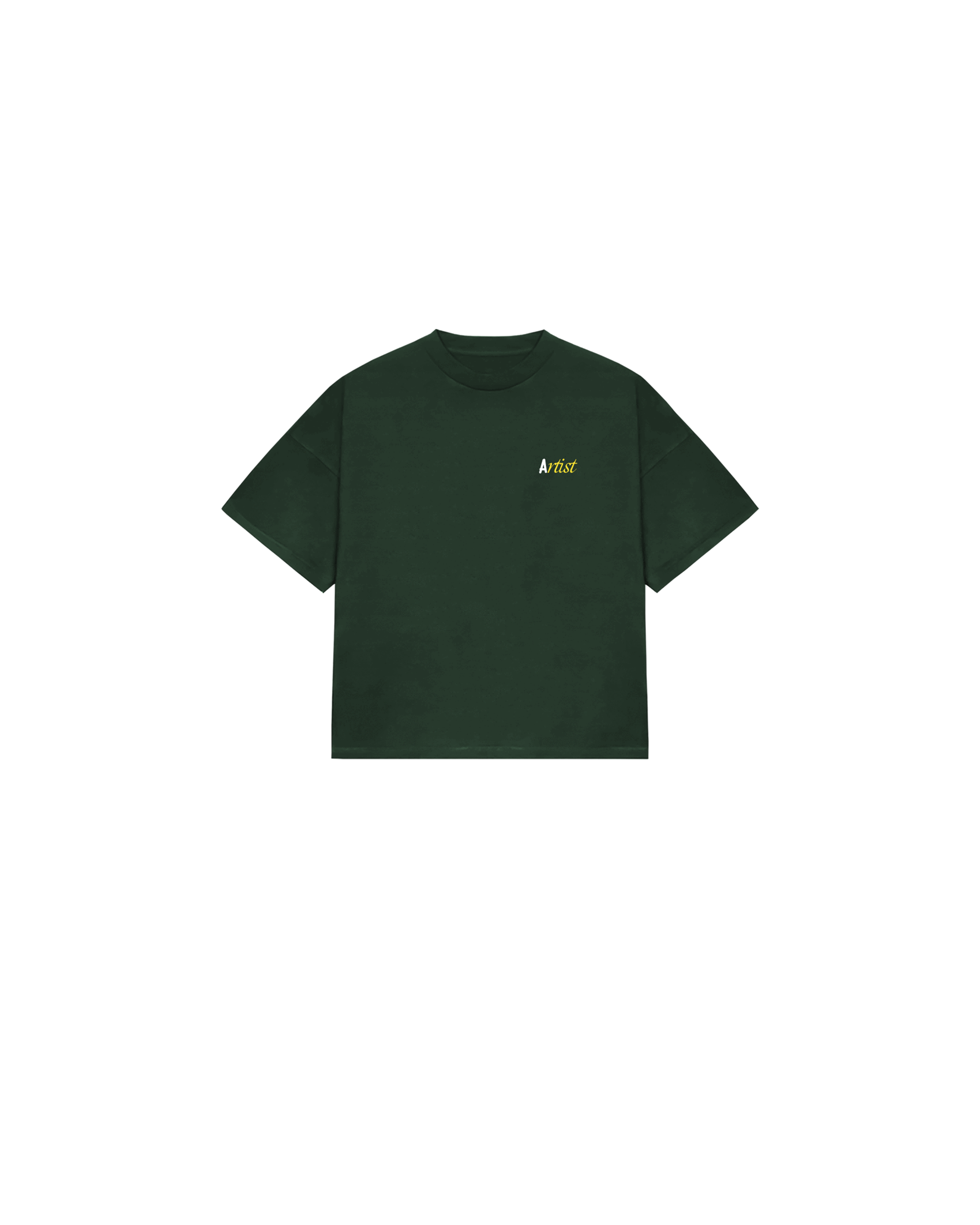 A for ARTIST TEE