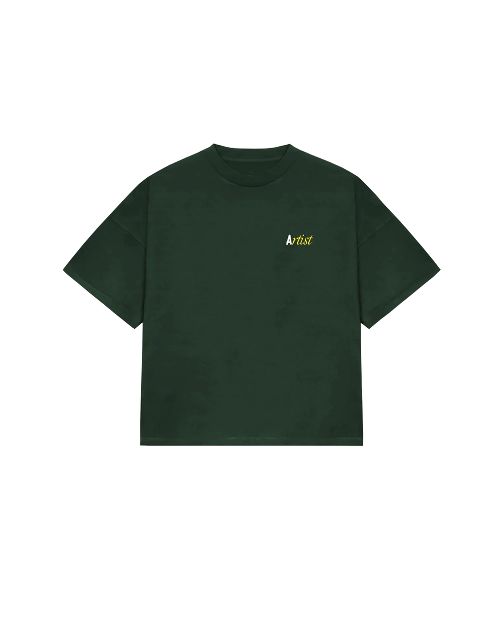 A for ARTIST TEE