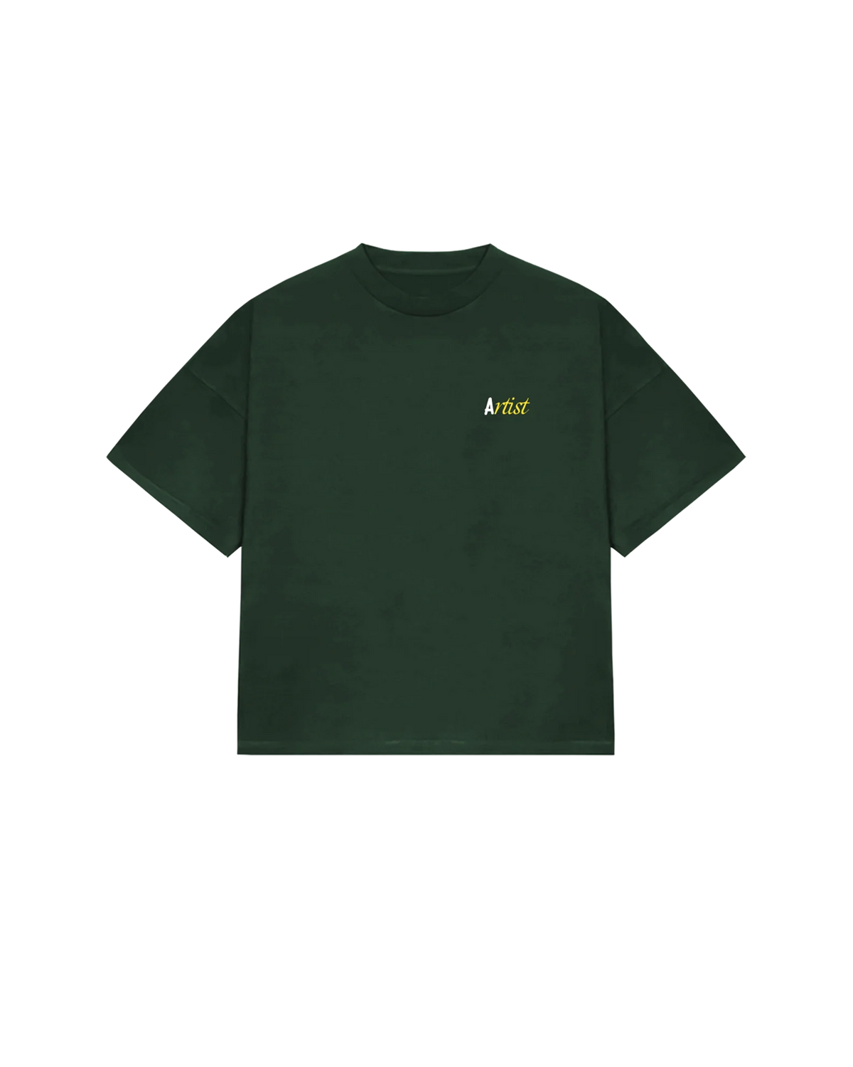 A for ARTIST TEE