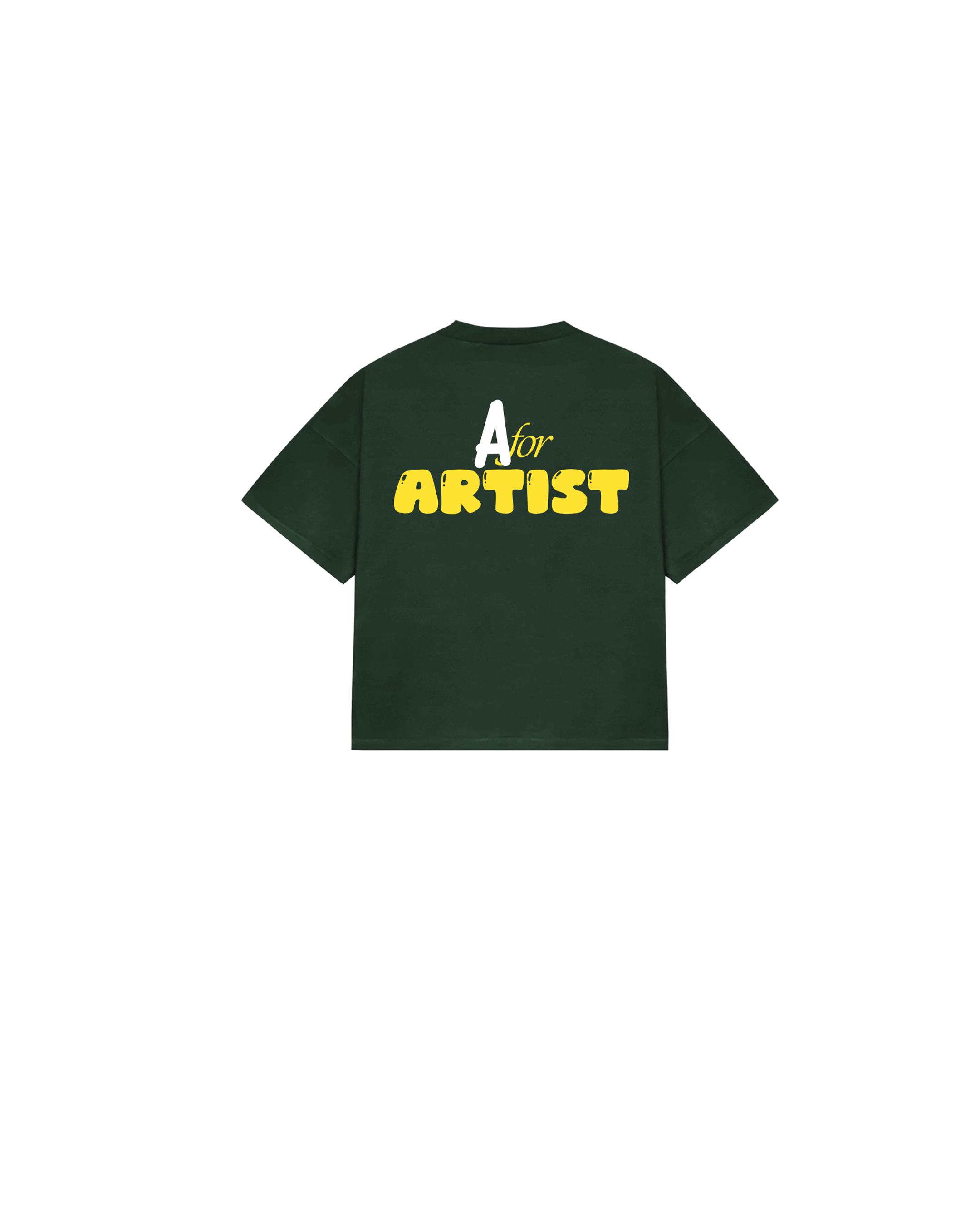 A for ARTIST TEE