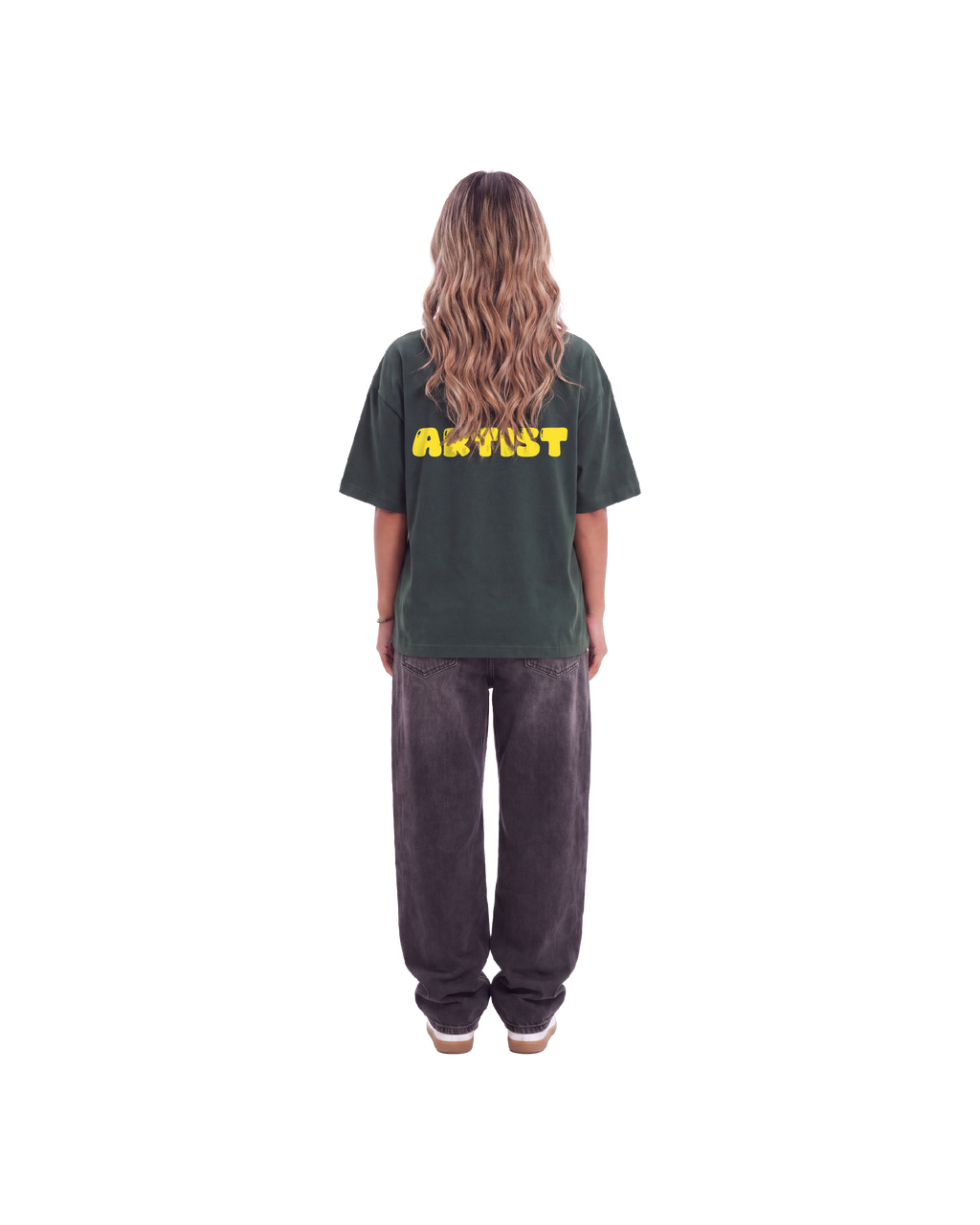 A for ARTIST TEE