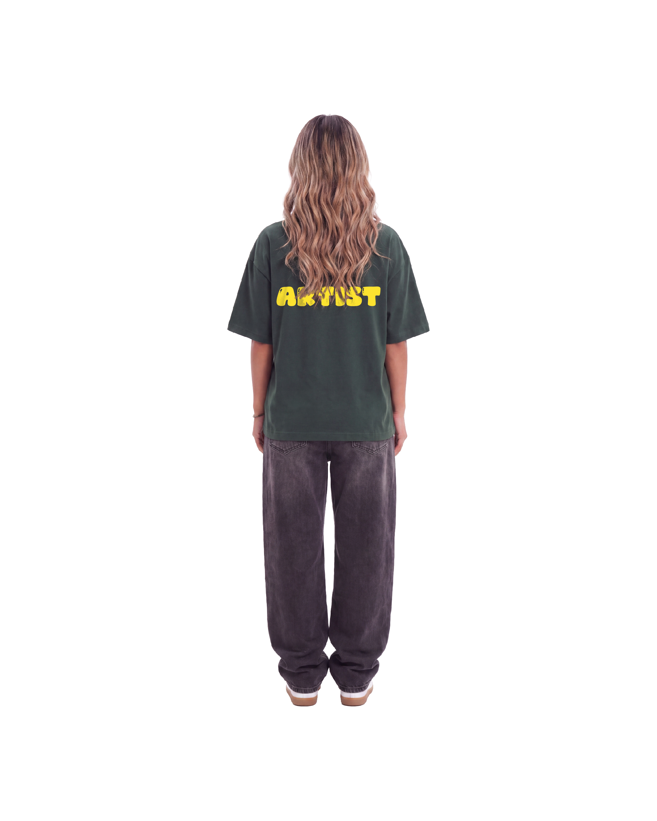 A for ARTIST TEE