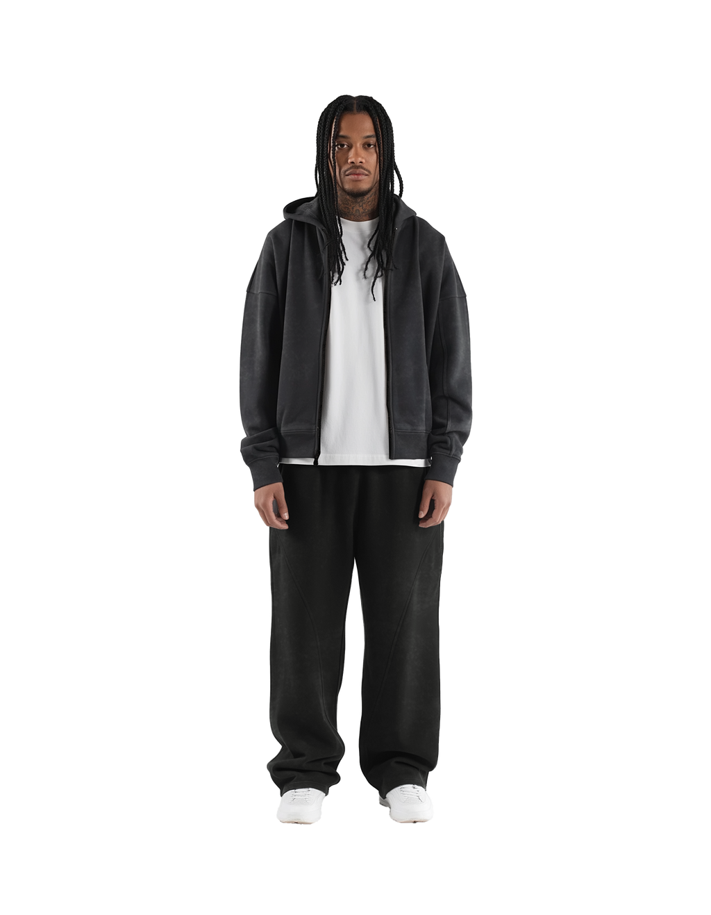 Signature Trouser (Black)