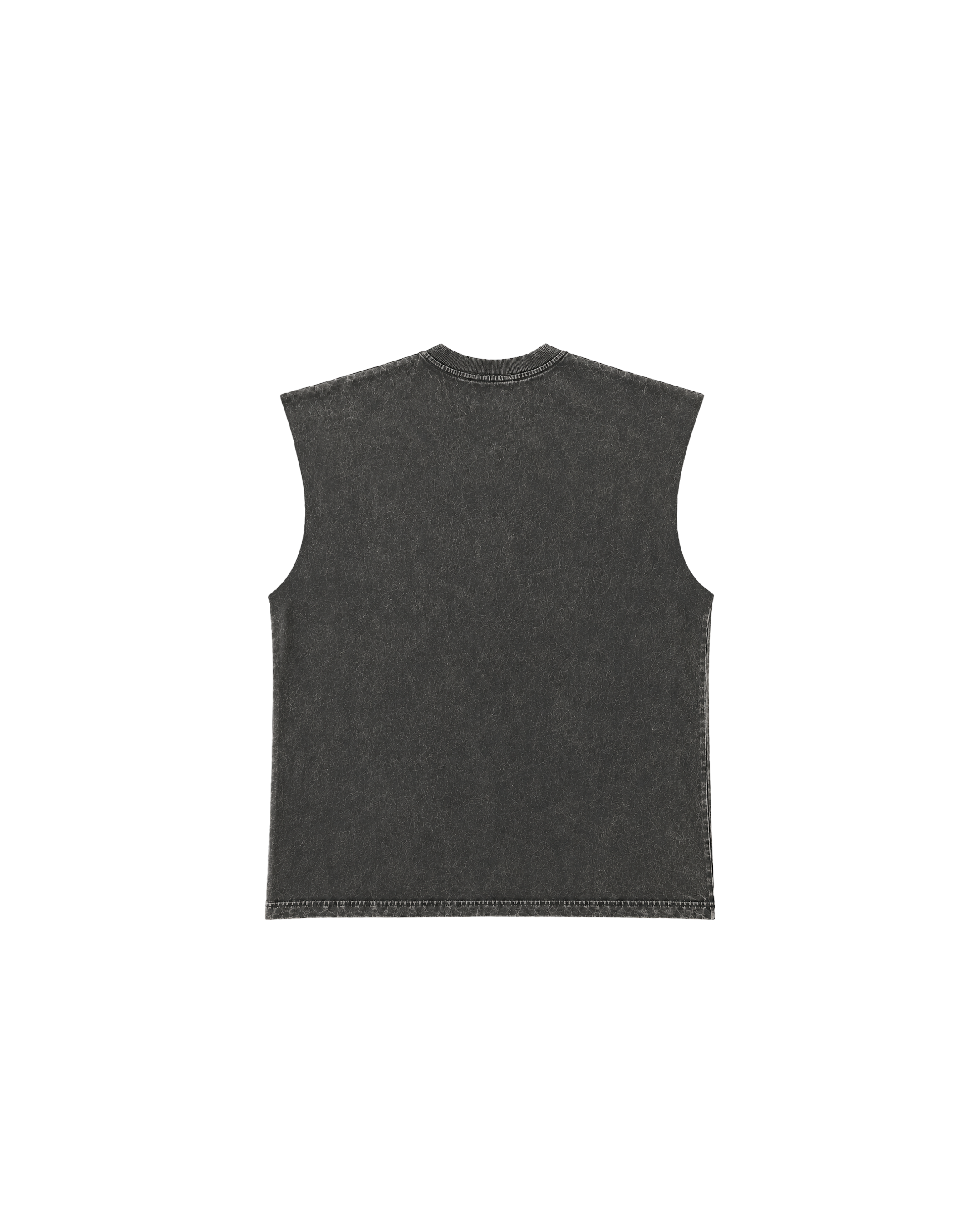 REVOLUTION IS HERE TANK