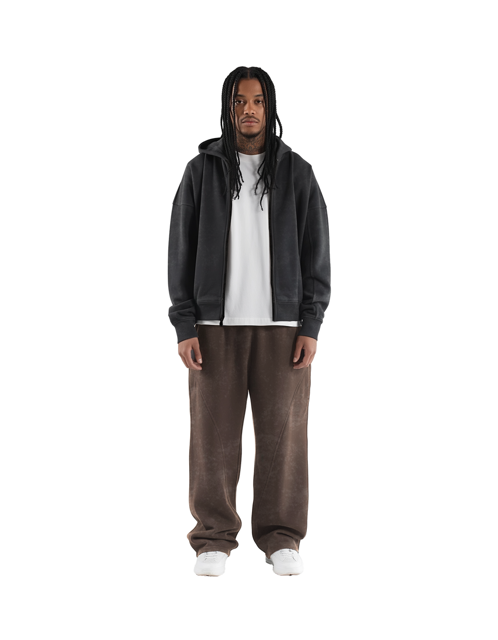 Signature Trouser (Brown)