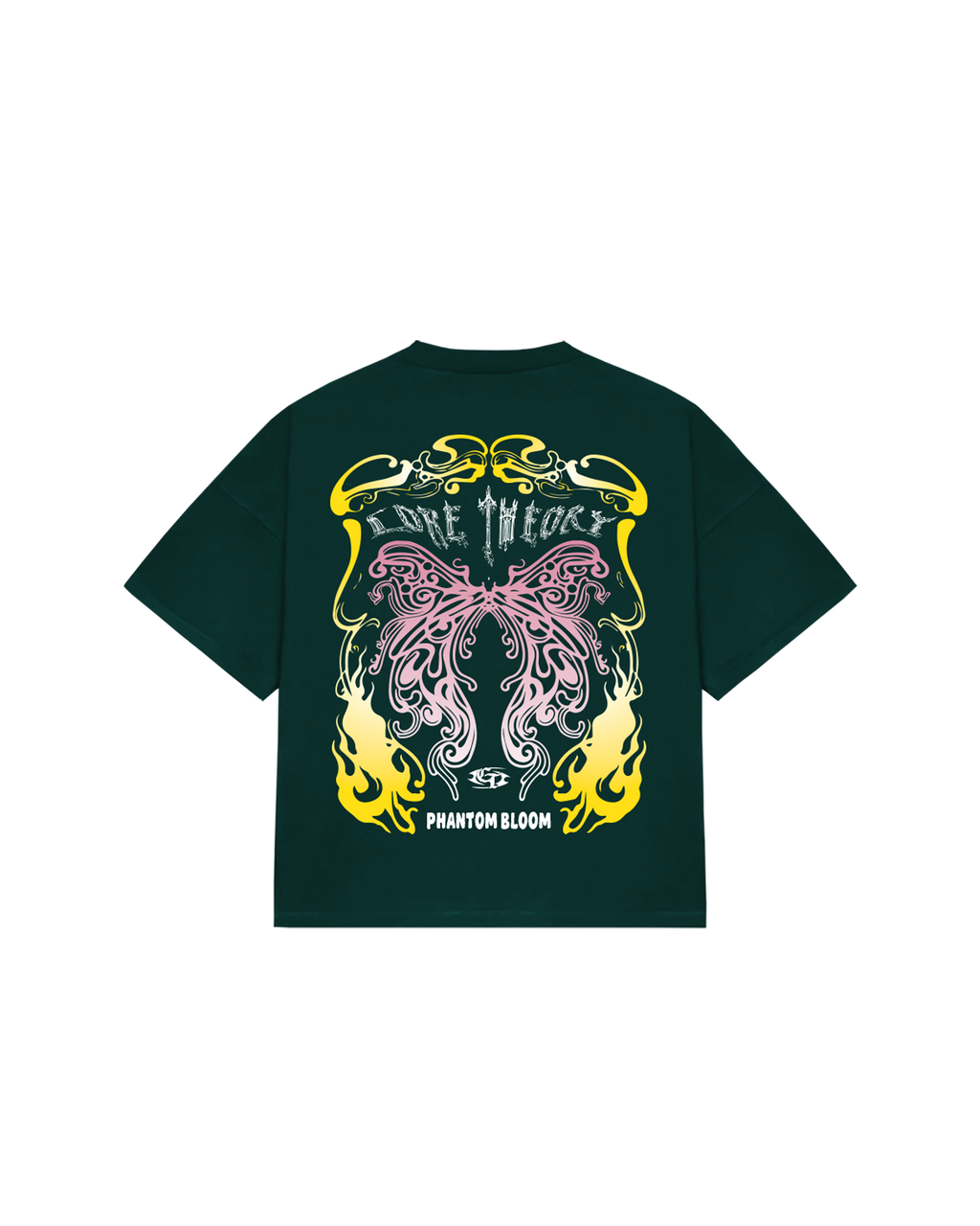 PHANTOM BLOOM TEE