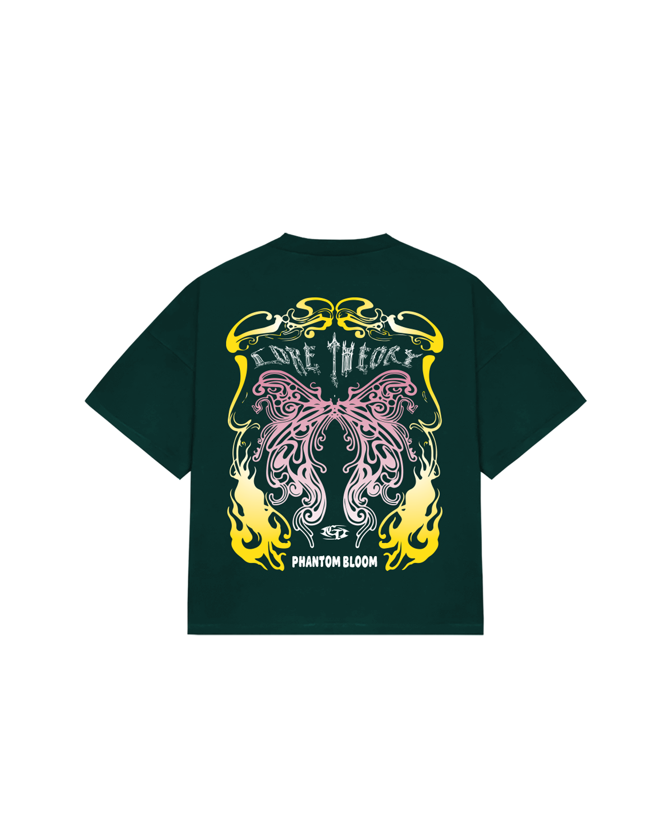 PHANTOM BLOOM TEE