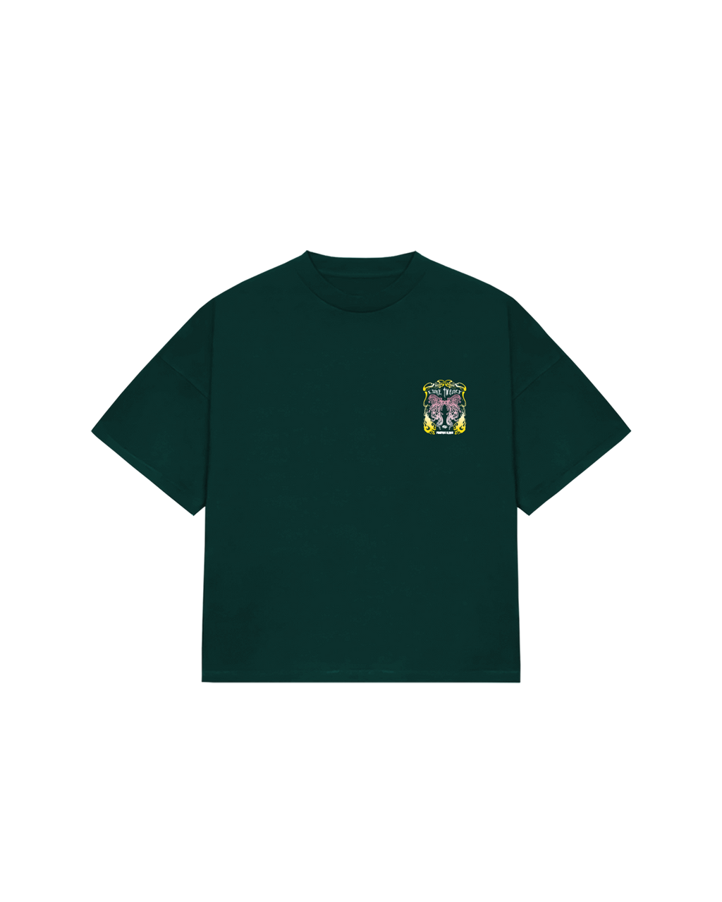 PHANTOM BLOOM TEE