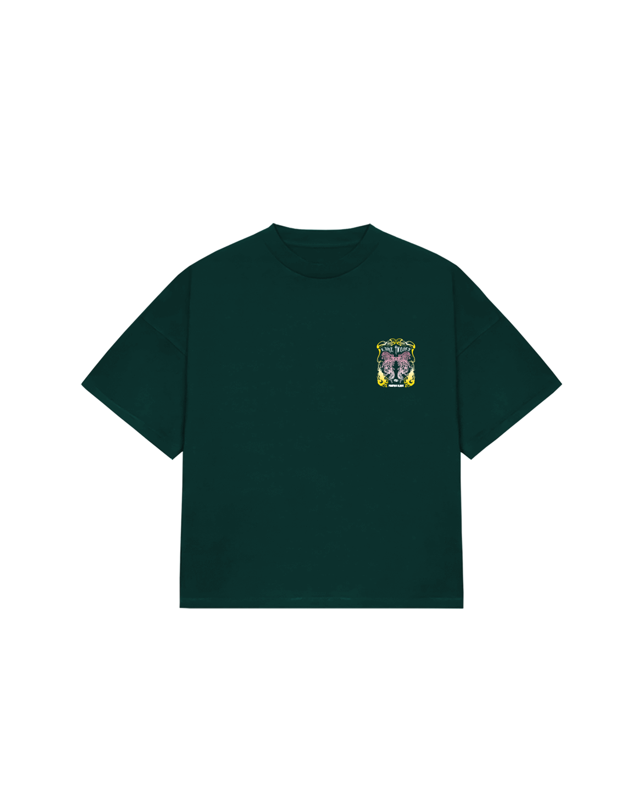 PHANTOM BLOOM TEE