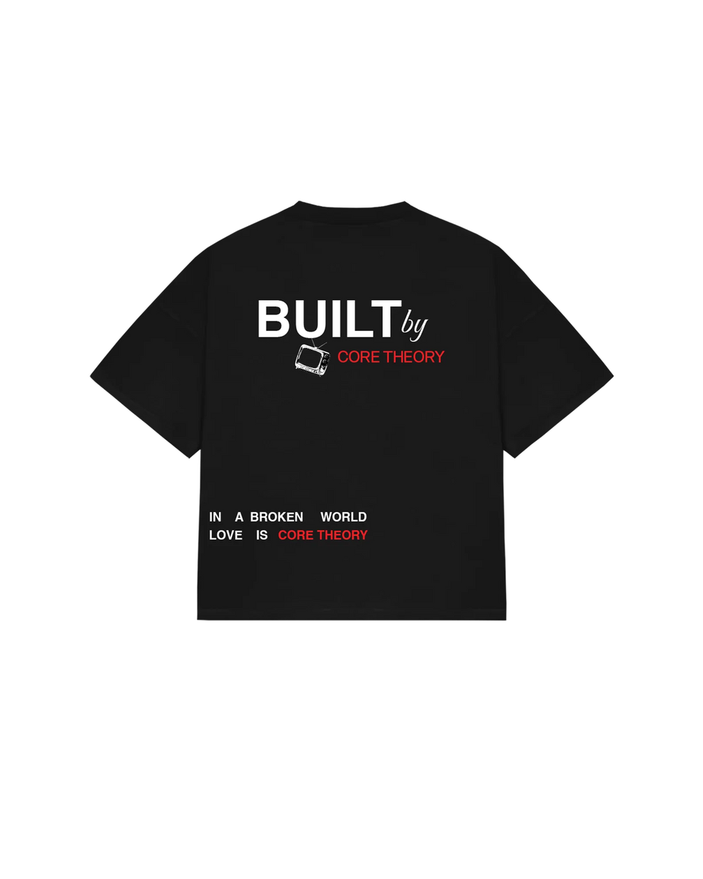 BUILT BY TEE