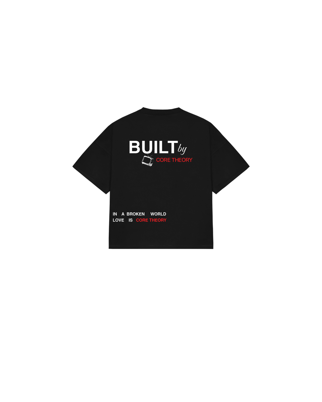 BUILT BY TEE