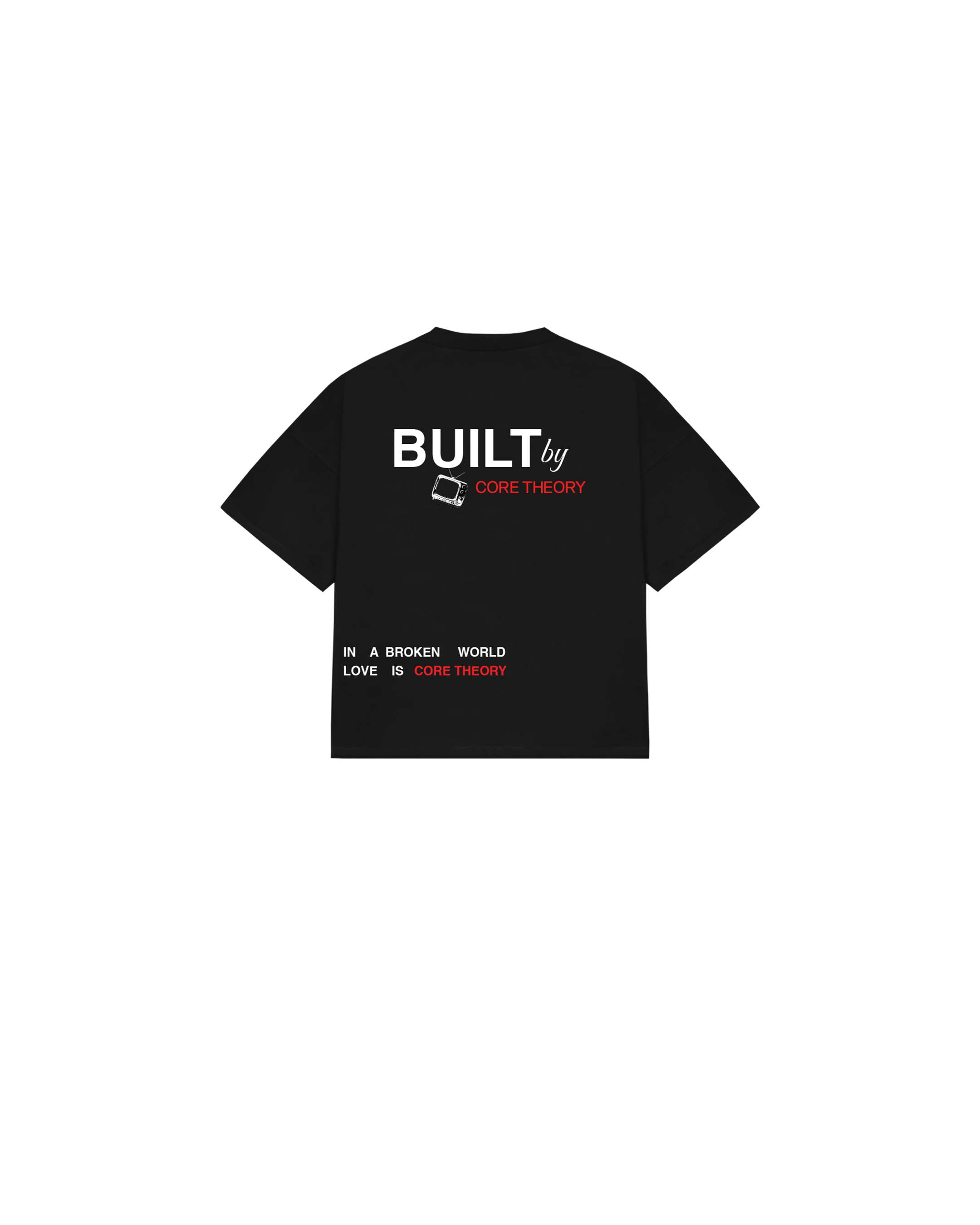BUILT BY TEE