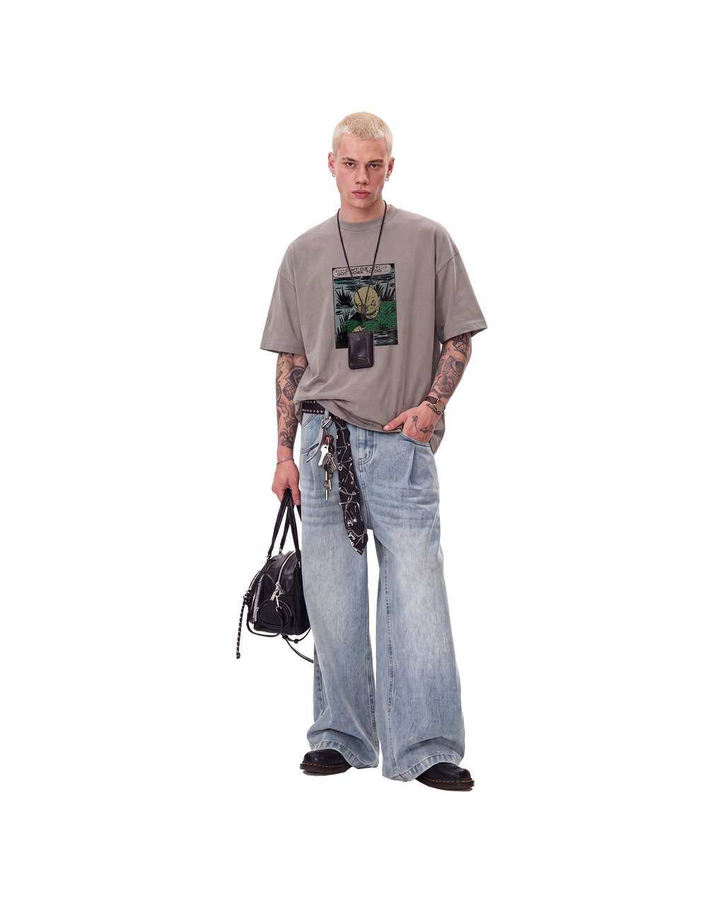 CAN'T DIE YET TEE