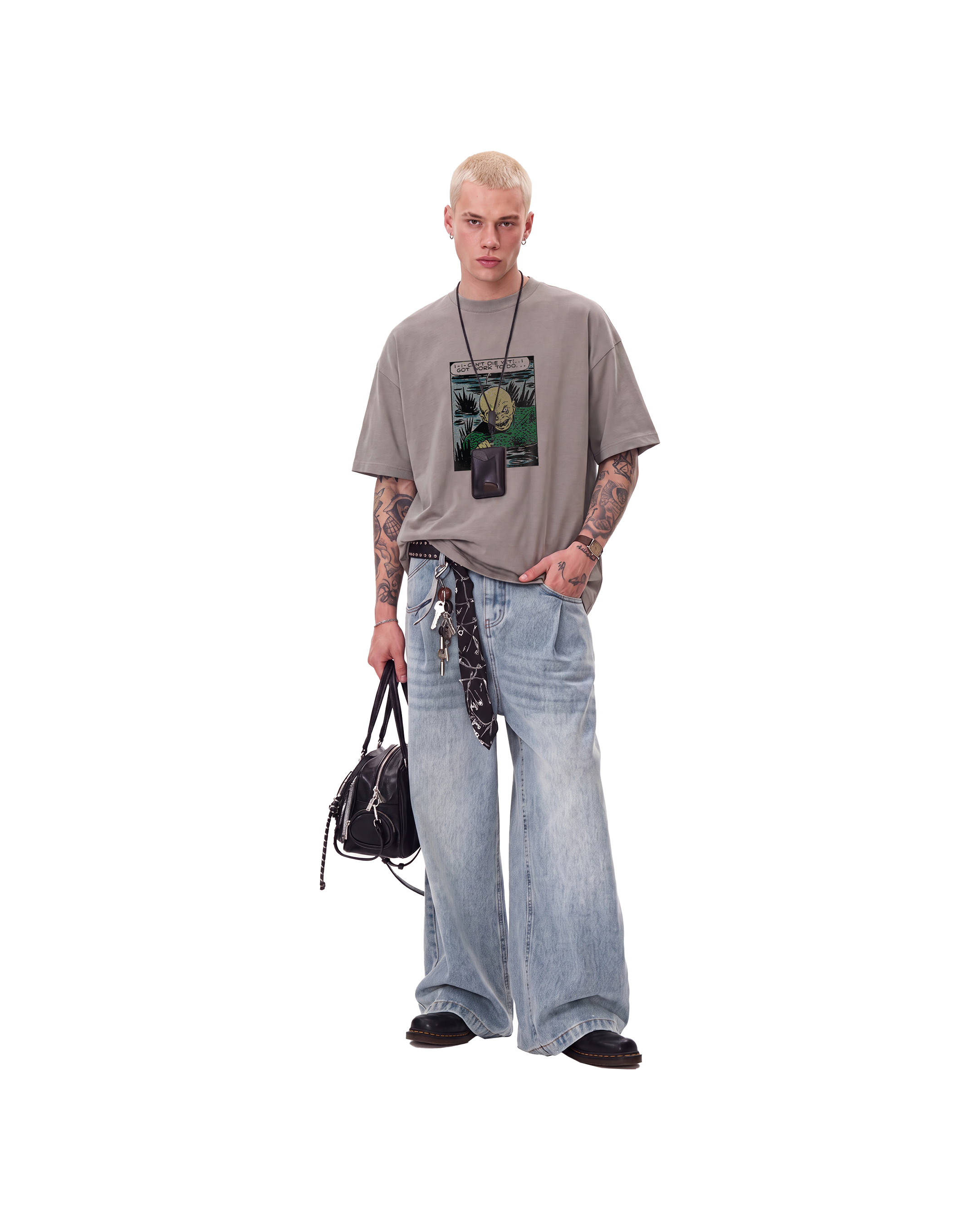 CAN'T DIE YET TEE