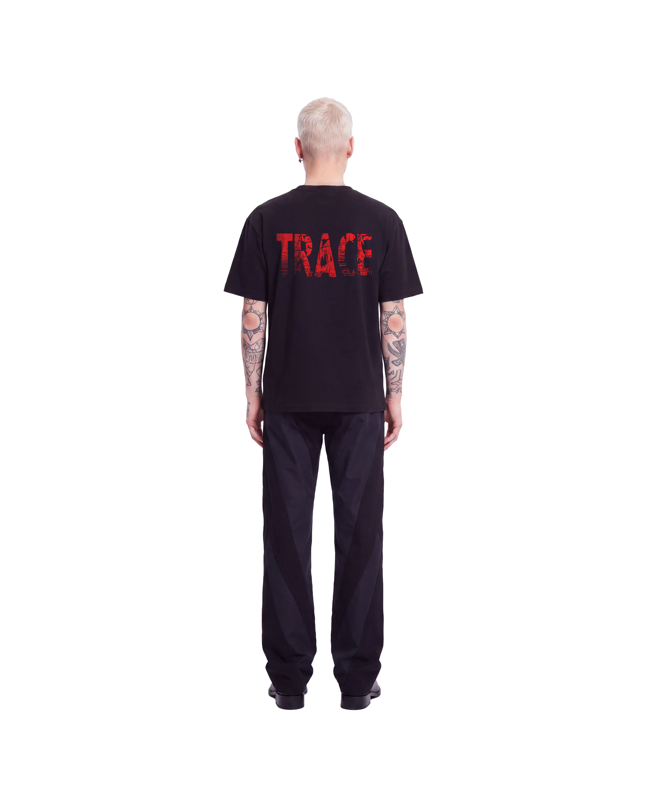 TRACE TEE