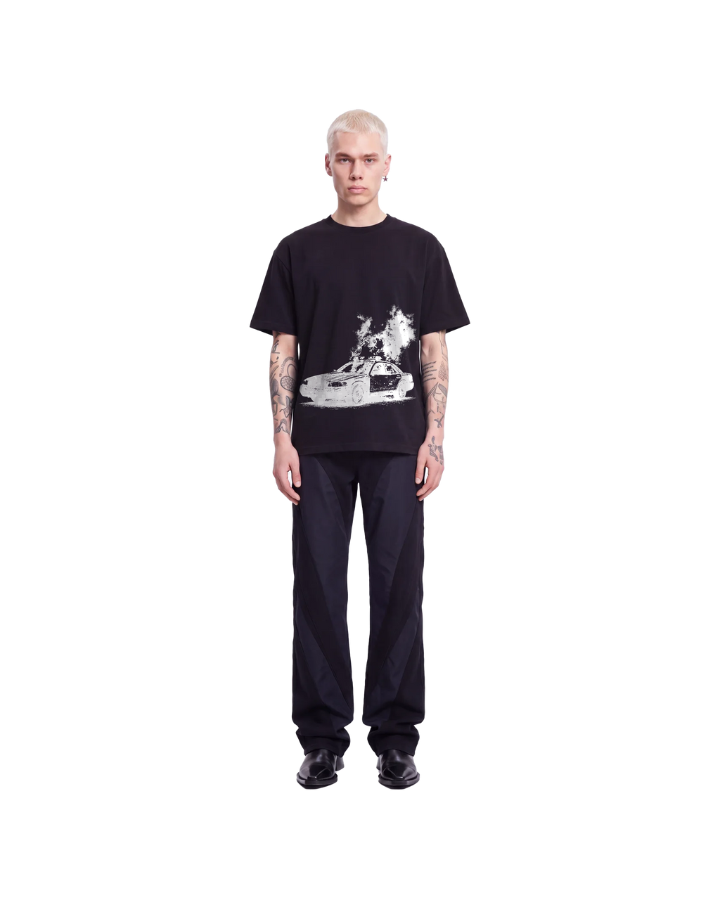 TRACE TEE