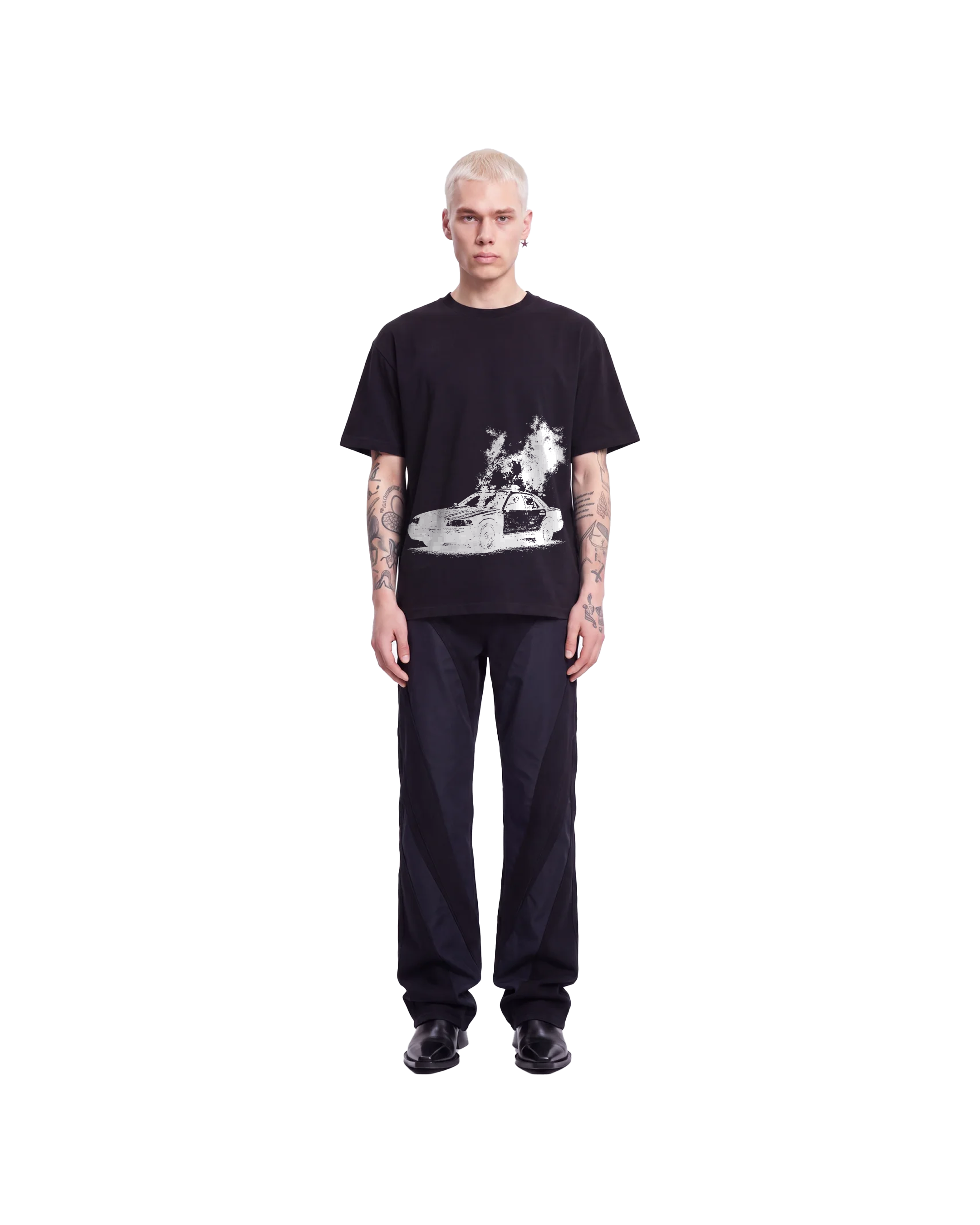 TRACE TEE