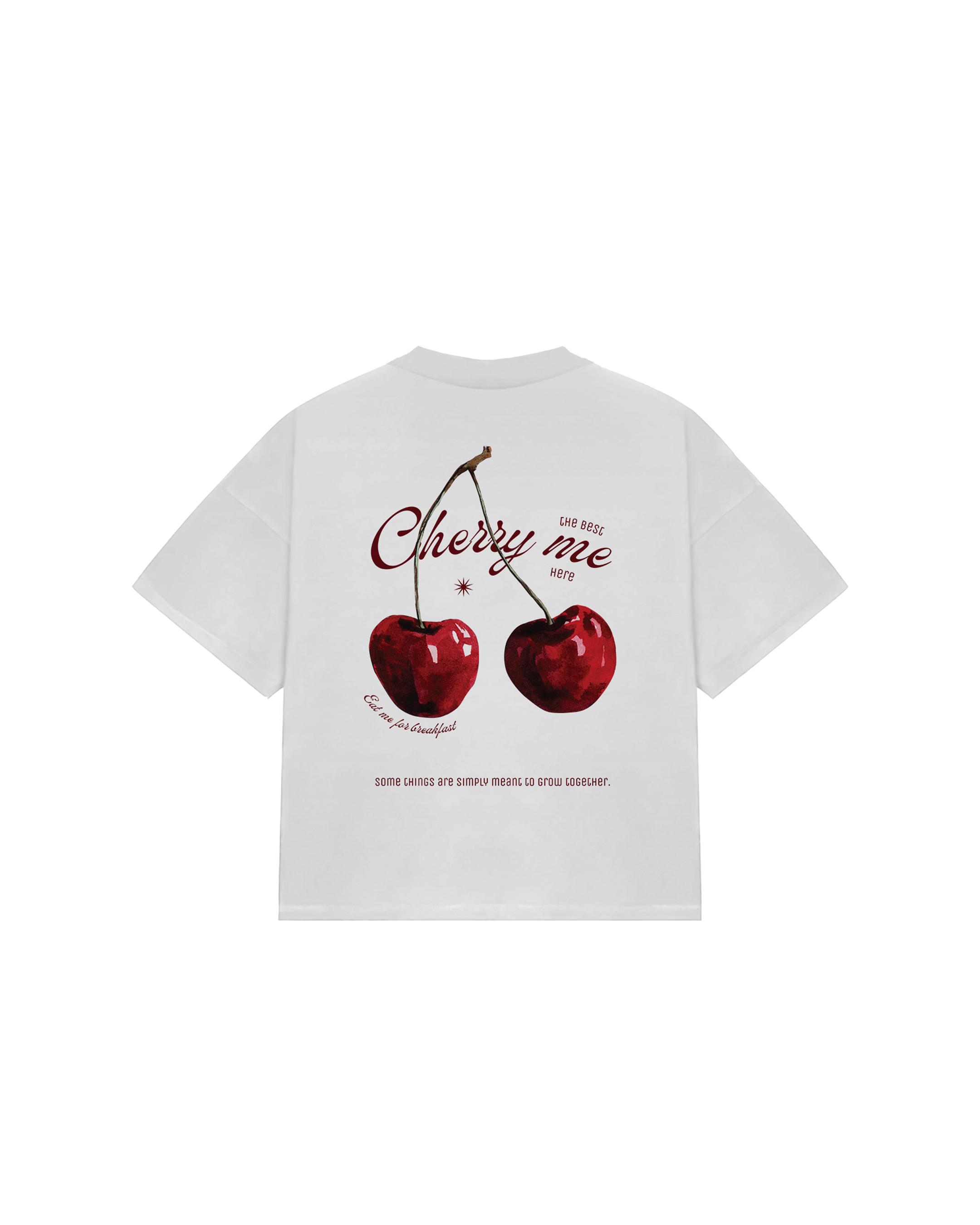 CHERRY ME TEE
