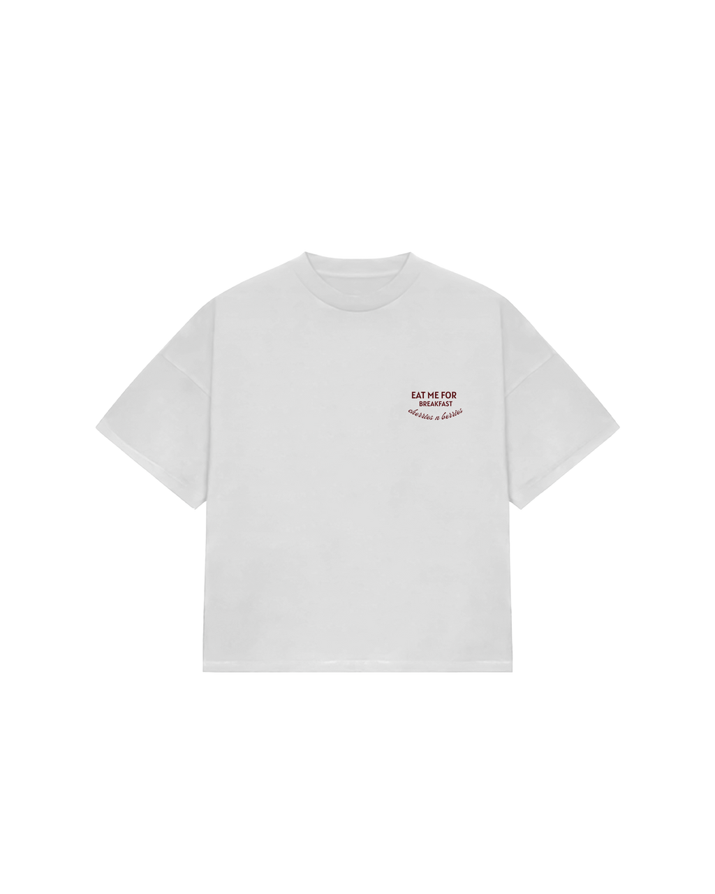 CHERRY ME TEE