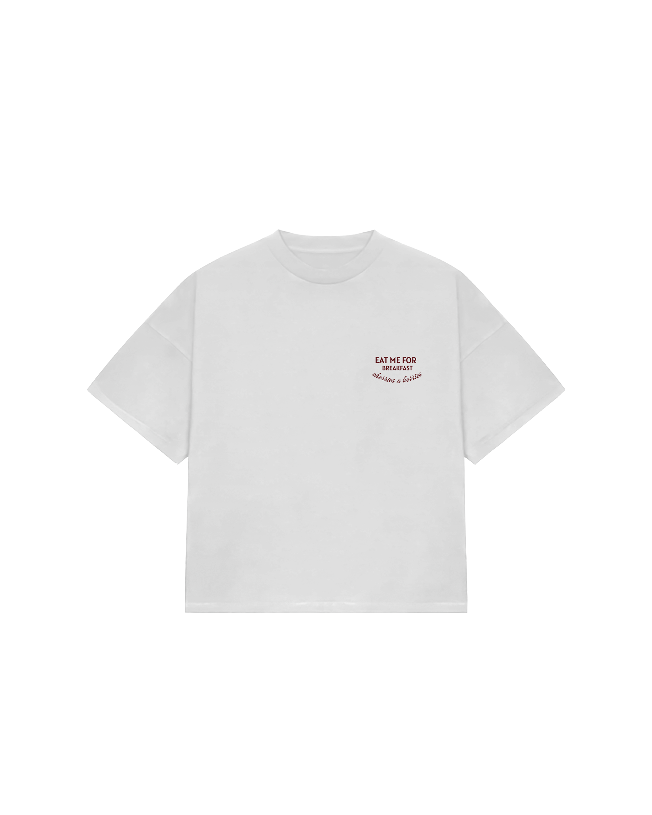 CHERRY ME TEE