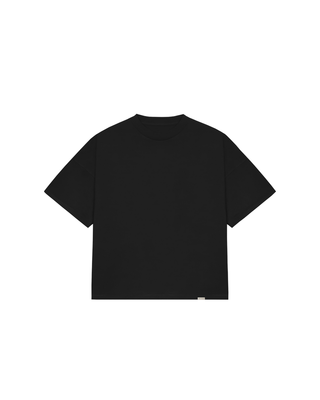 T-shirt (Black)