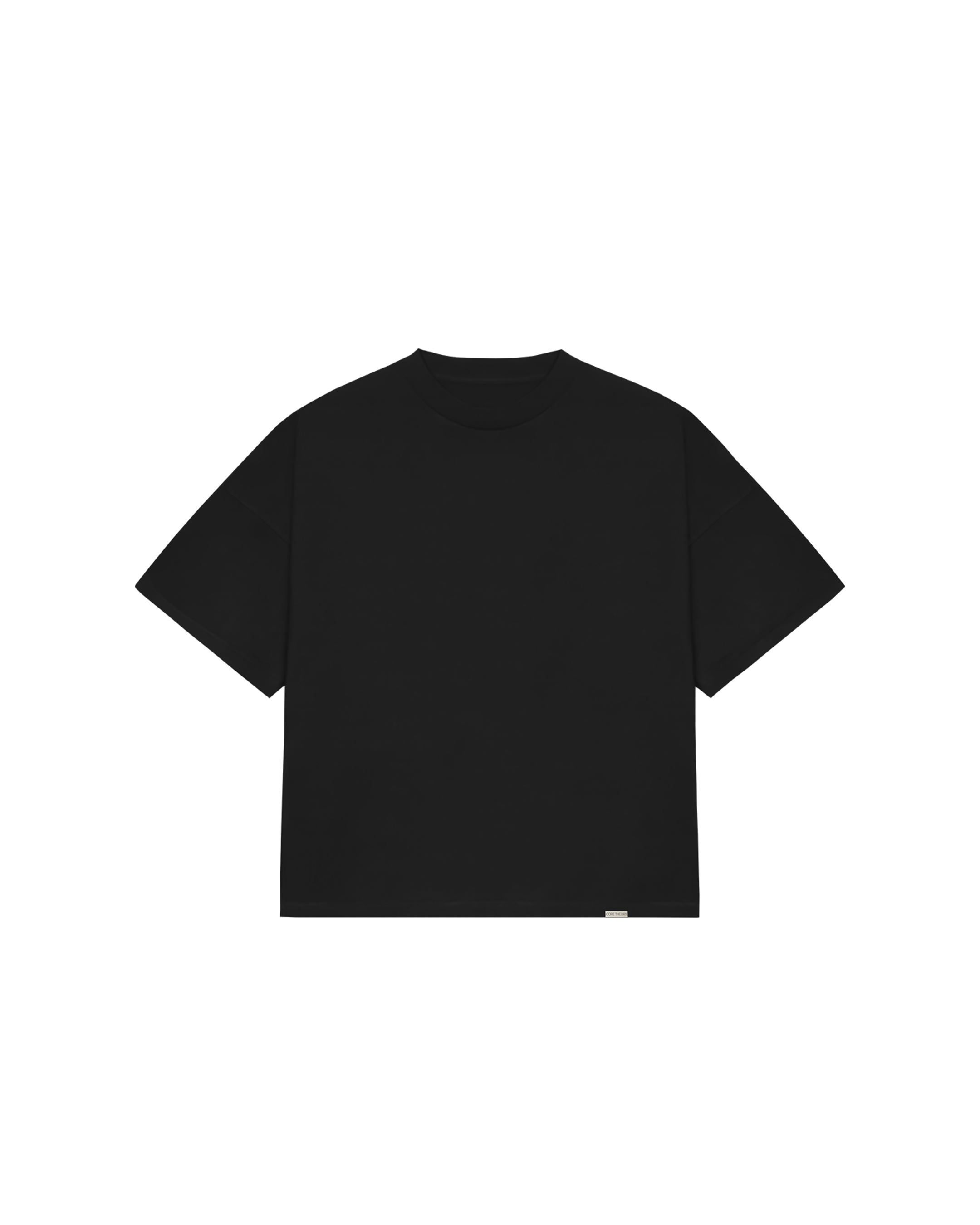 T-shirt (Black)