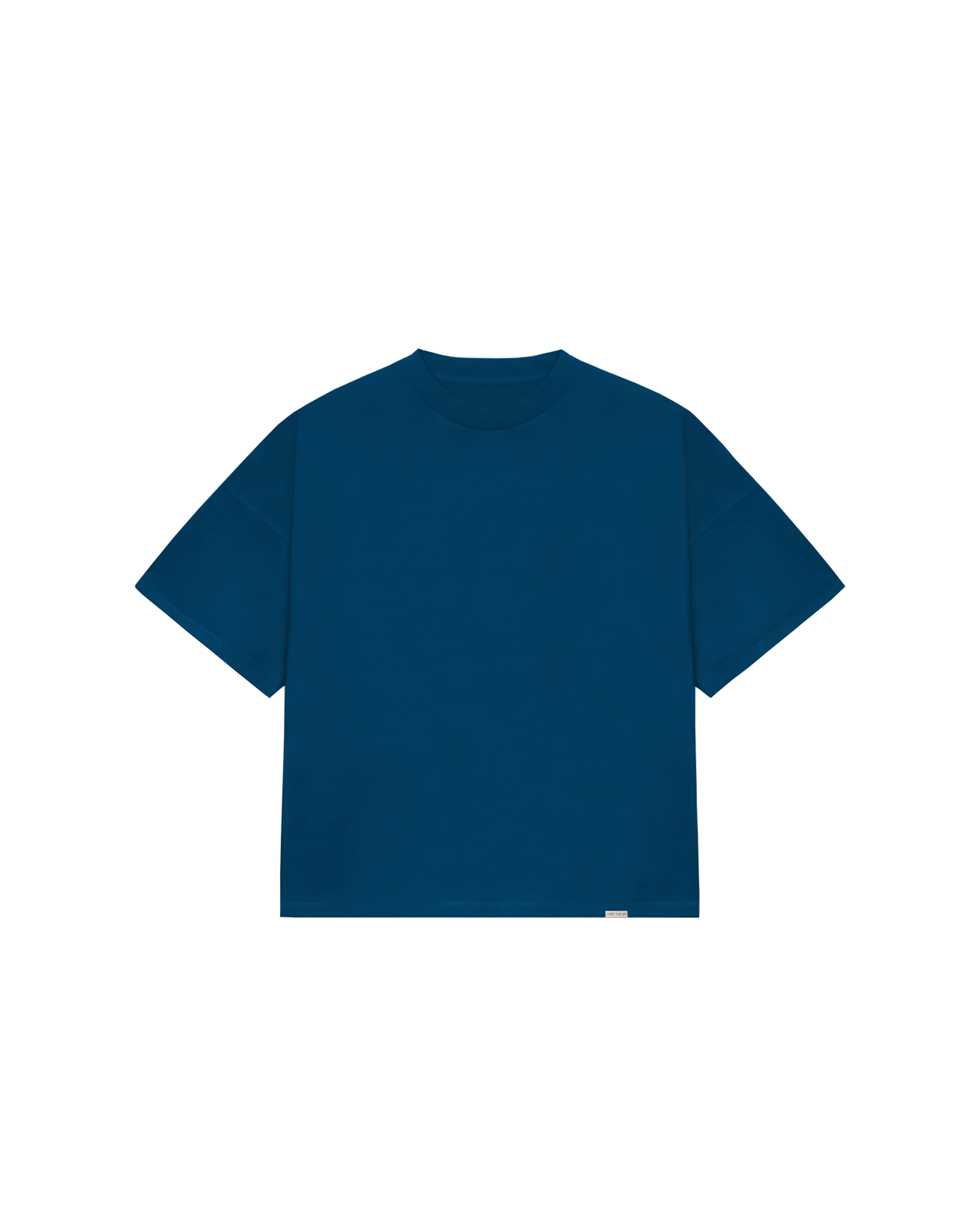 T-shirt (Blue)