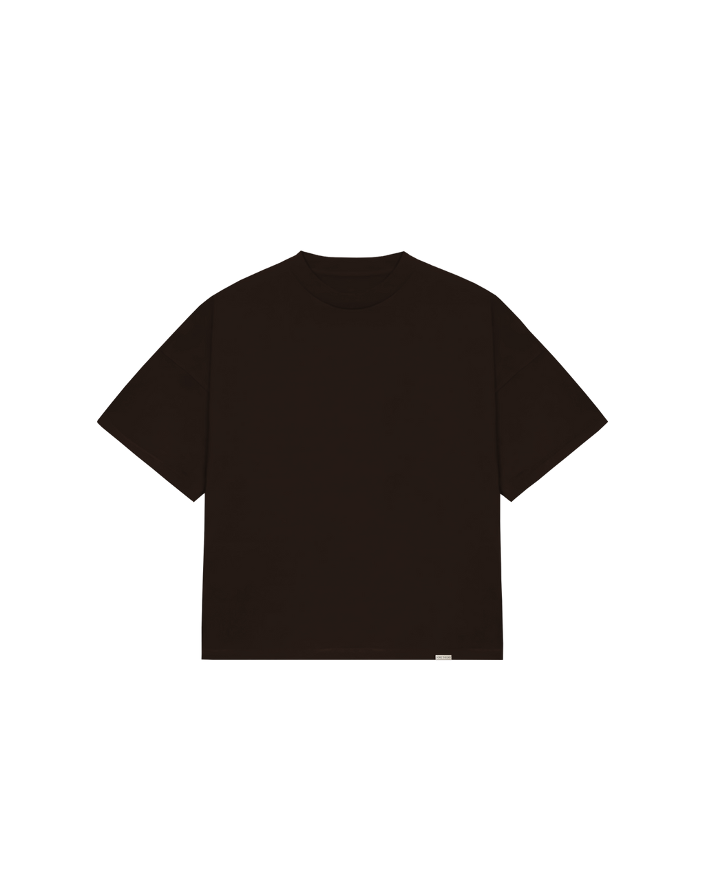 T-shirt (Brown)