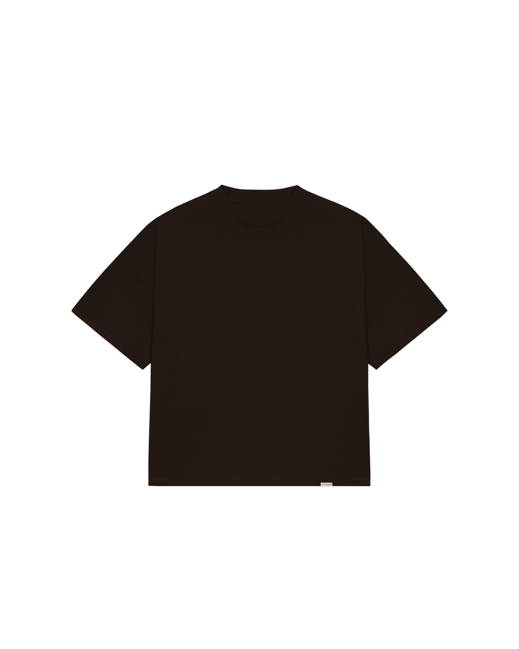 T-shirt (Brown)