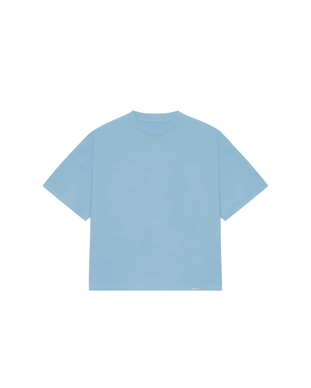 T-shirt (Sky blue)