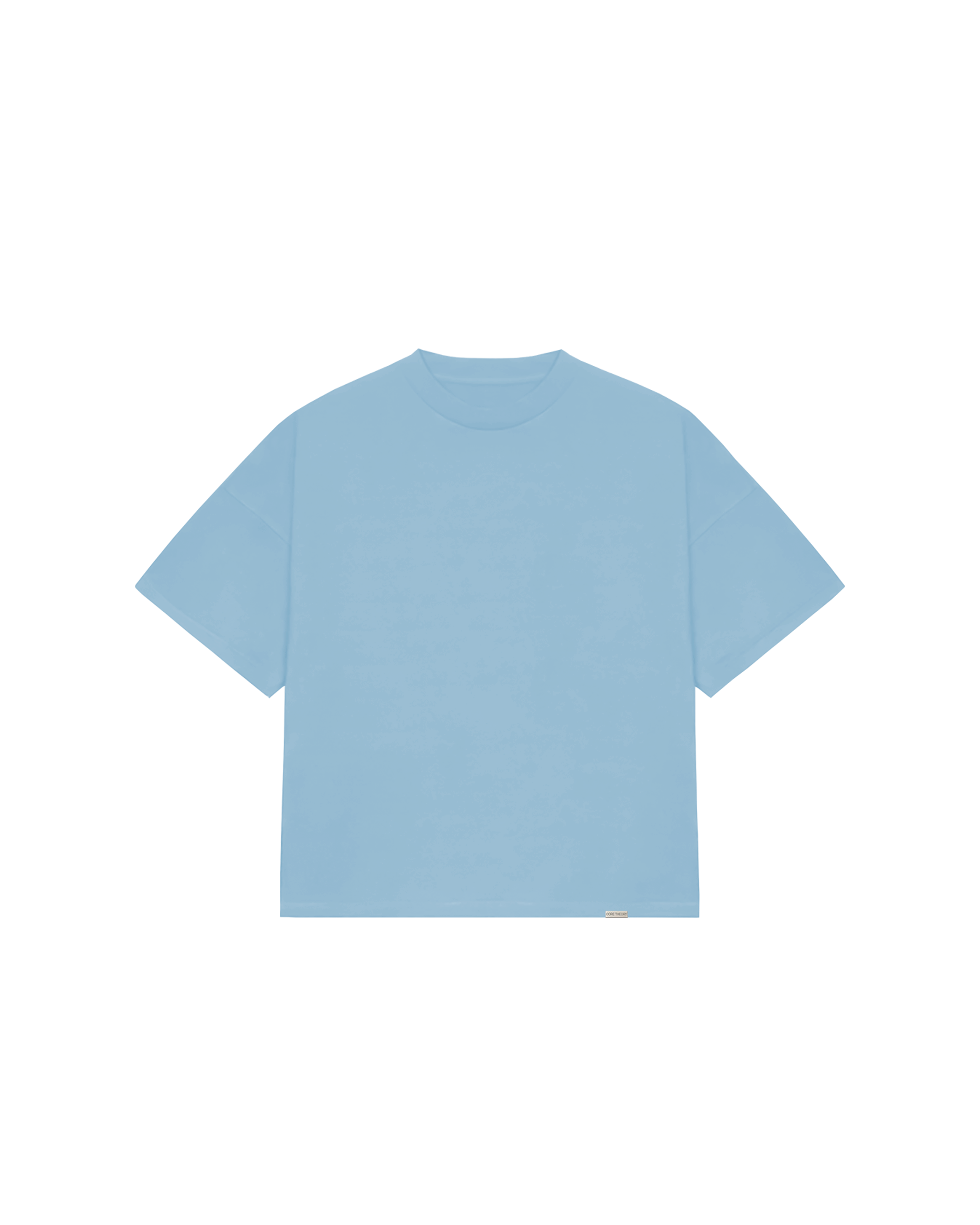 T-shirt (Sky blue)