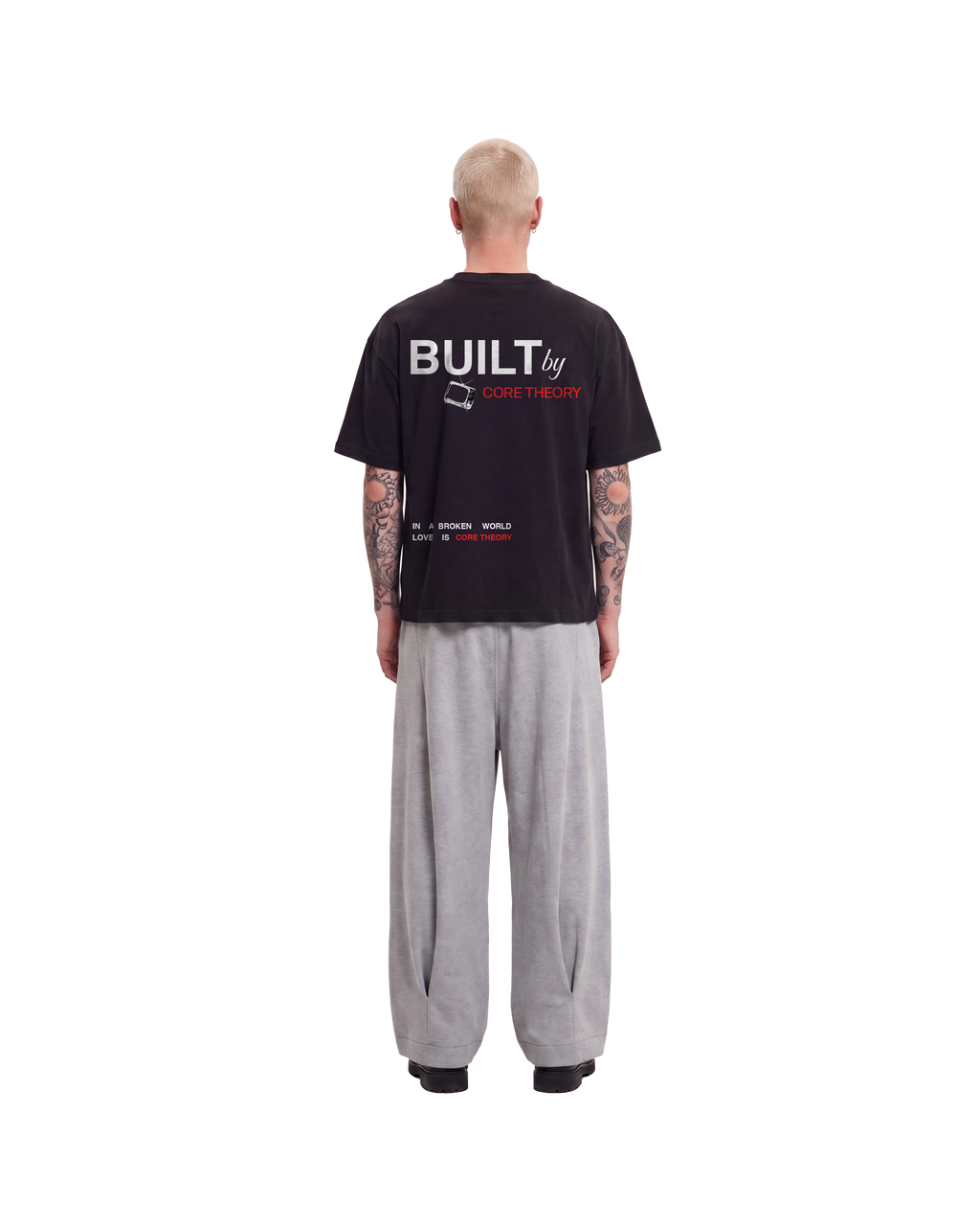 BUILT BY TEE