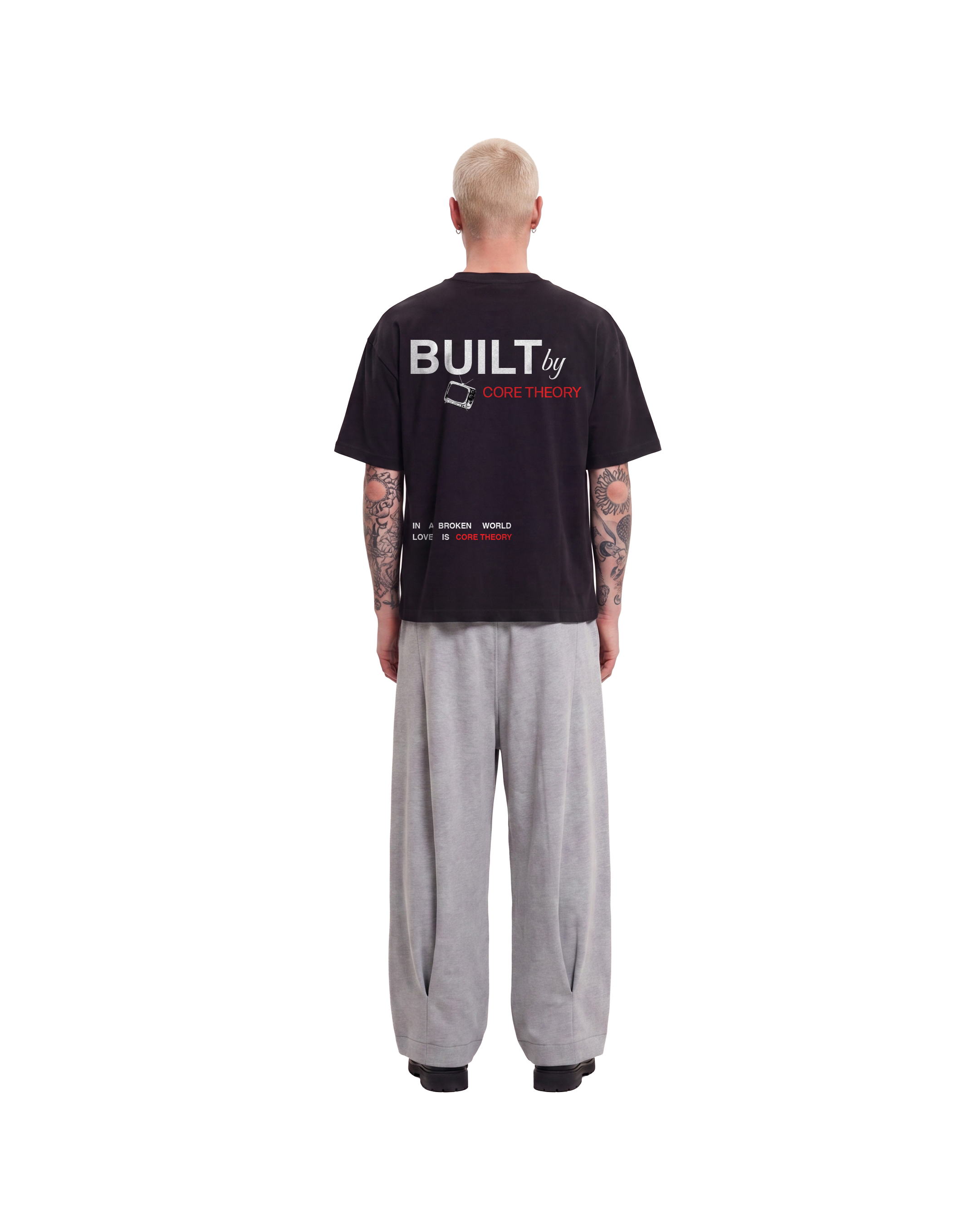 BUILT BY TEE