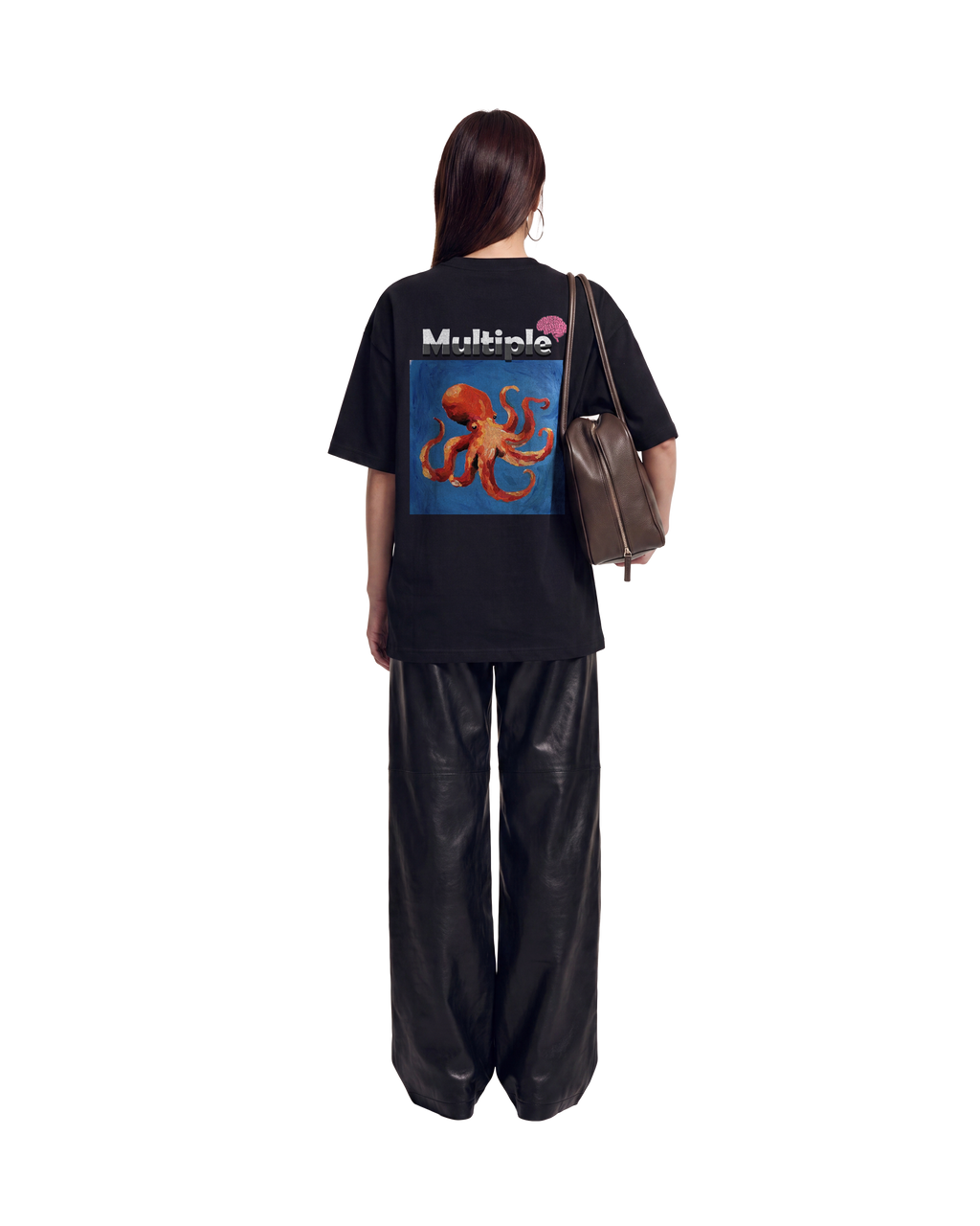 MULTIPLE OCTOPUS TEE