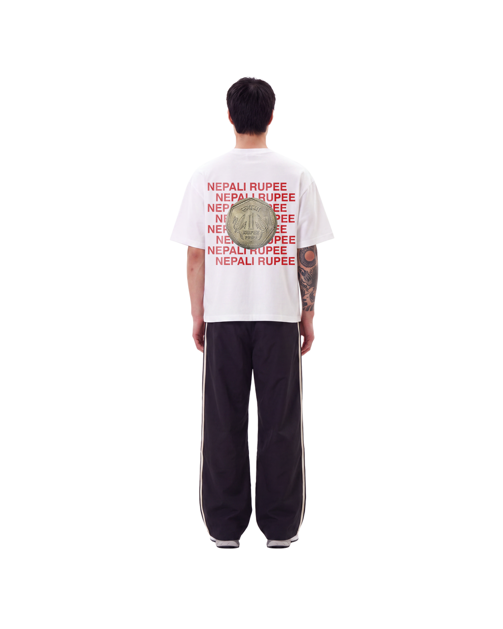 ONE RUPEE