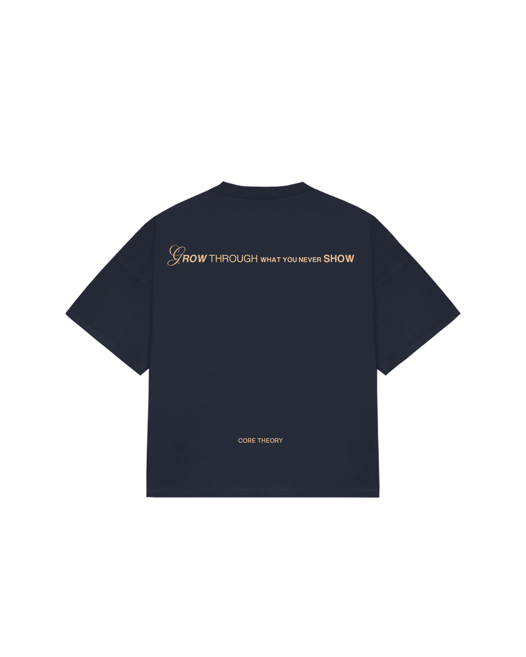 GROW THROUGH TEE