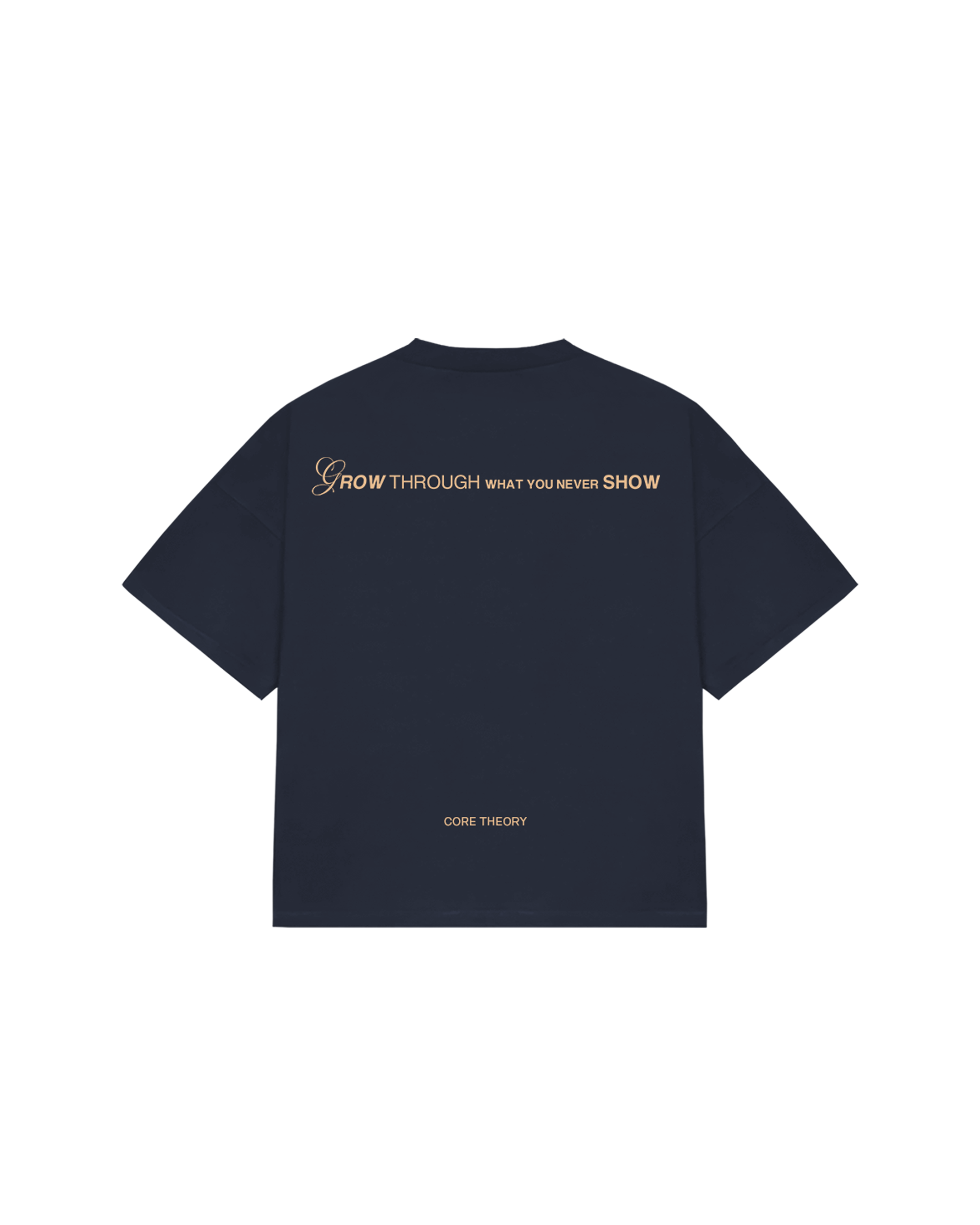 GROW THROUGH TEE