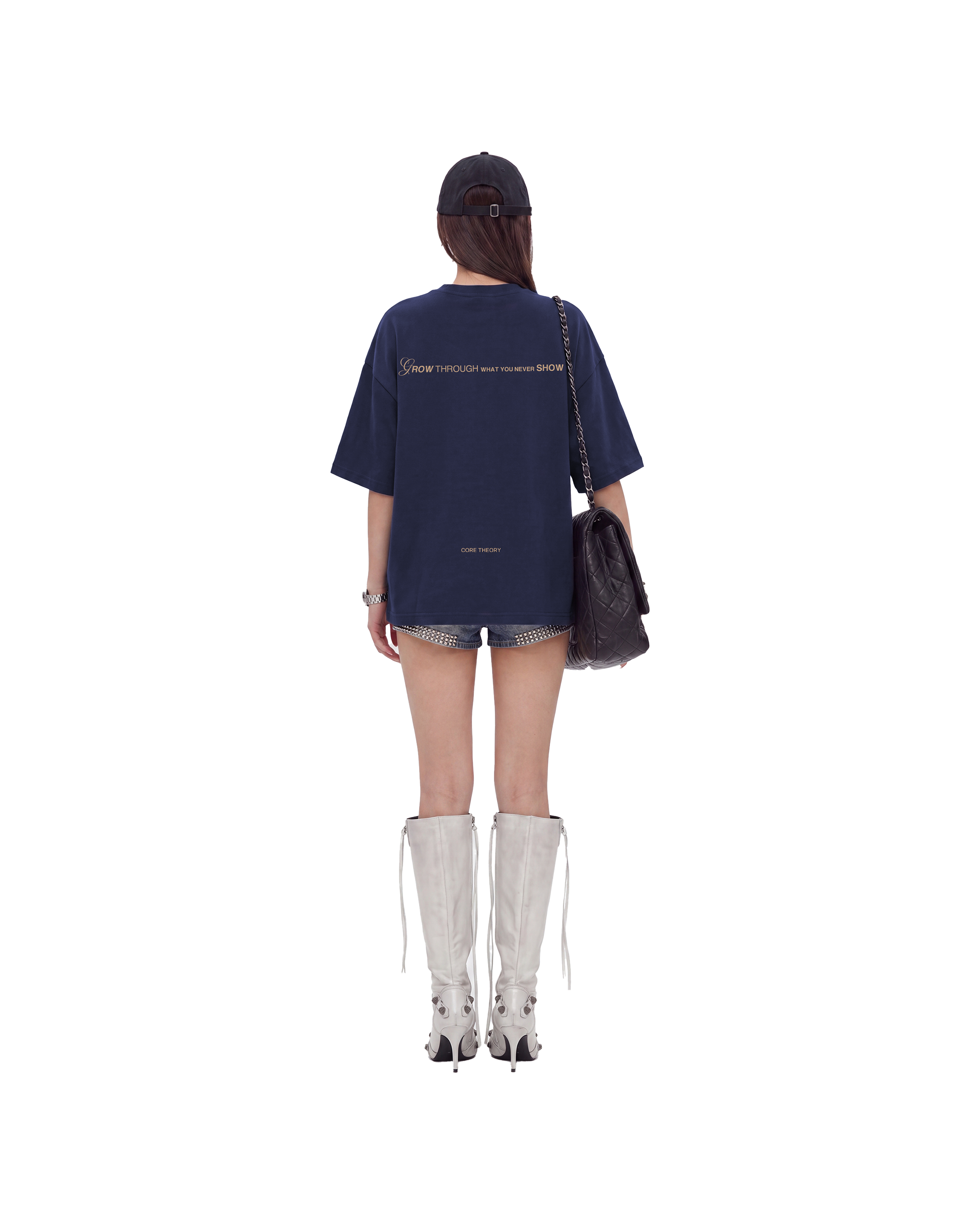 GROW THROUGH TEE
