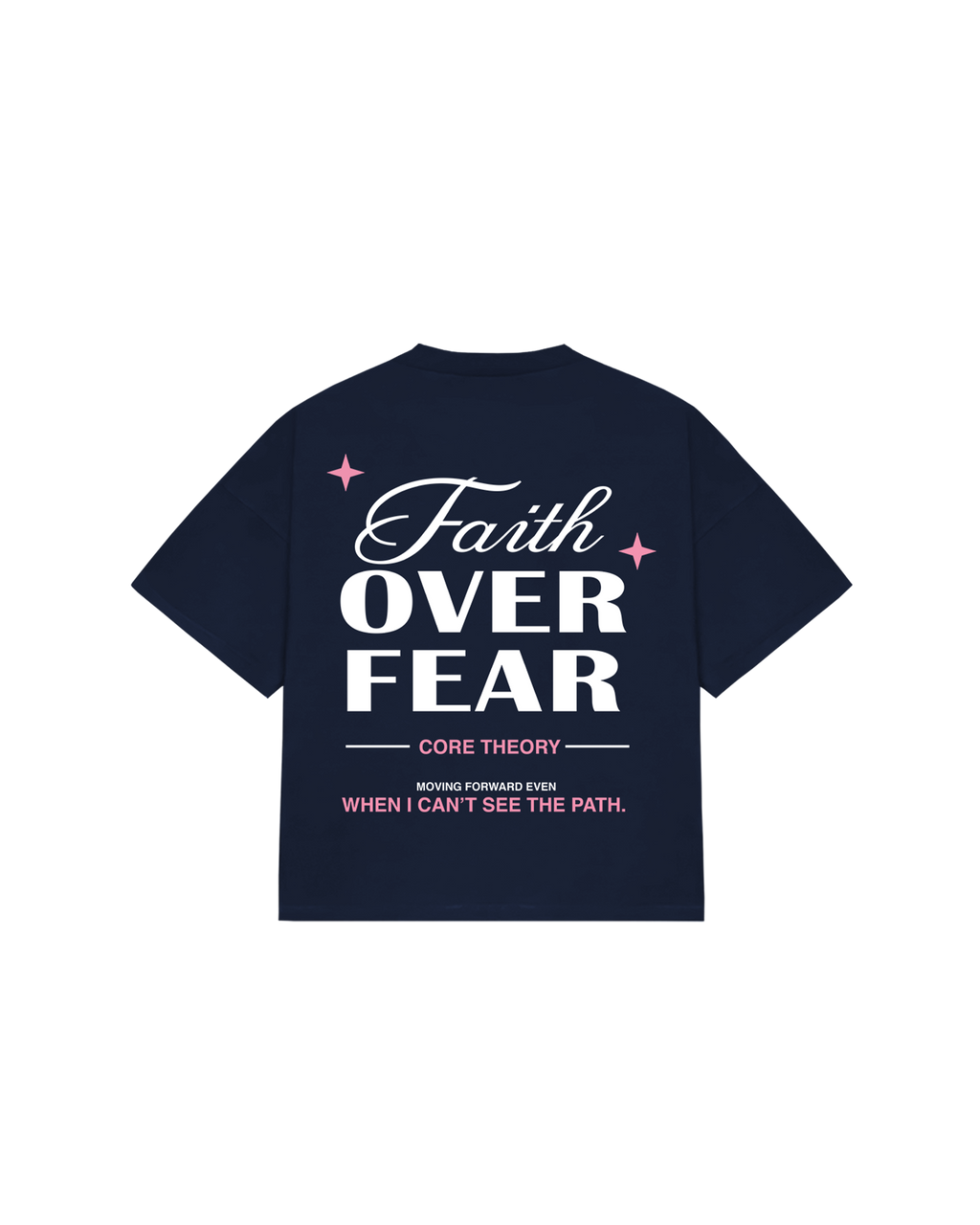 FAITH OVER FEAR