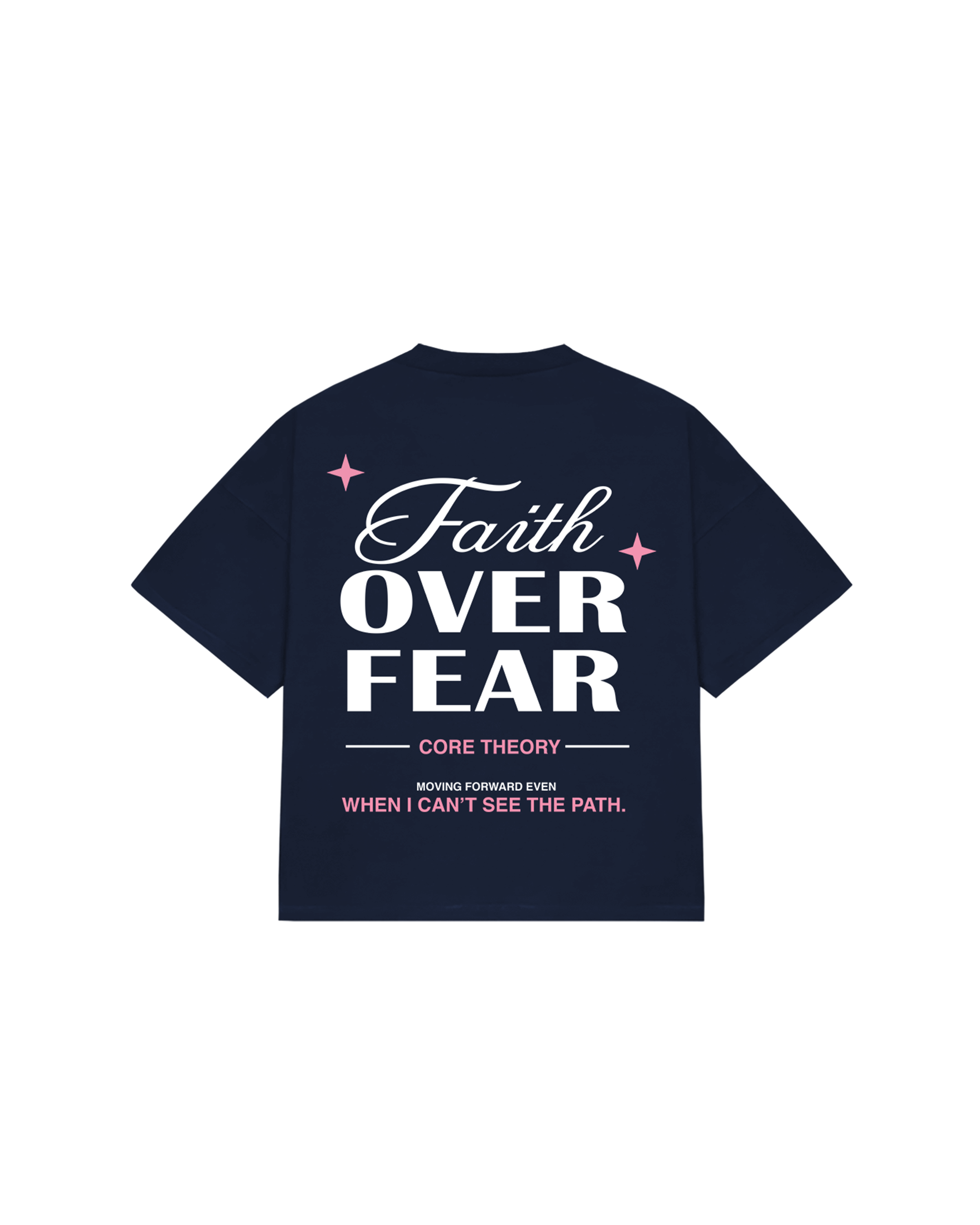 FAITH OVER FEAR