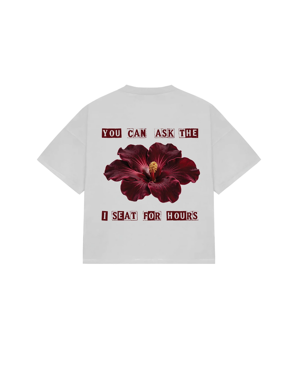 ASK THE FLOWERS