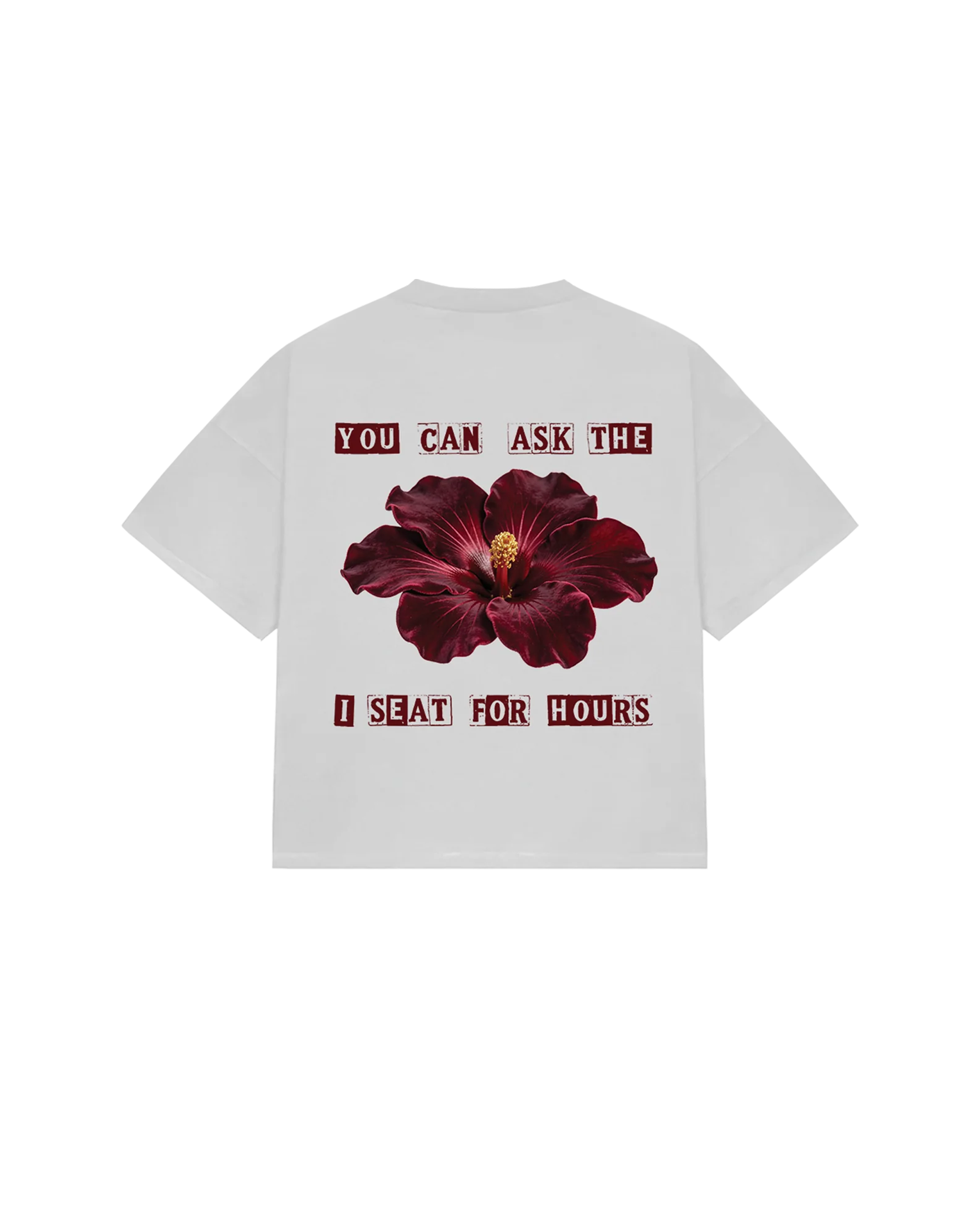 ASK THE FLOWERS