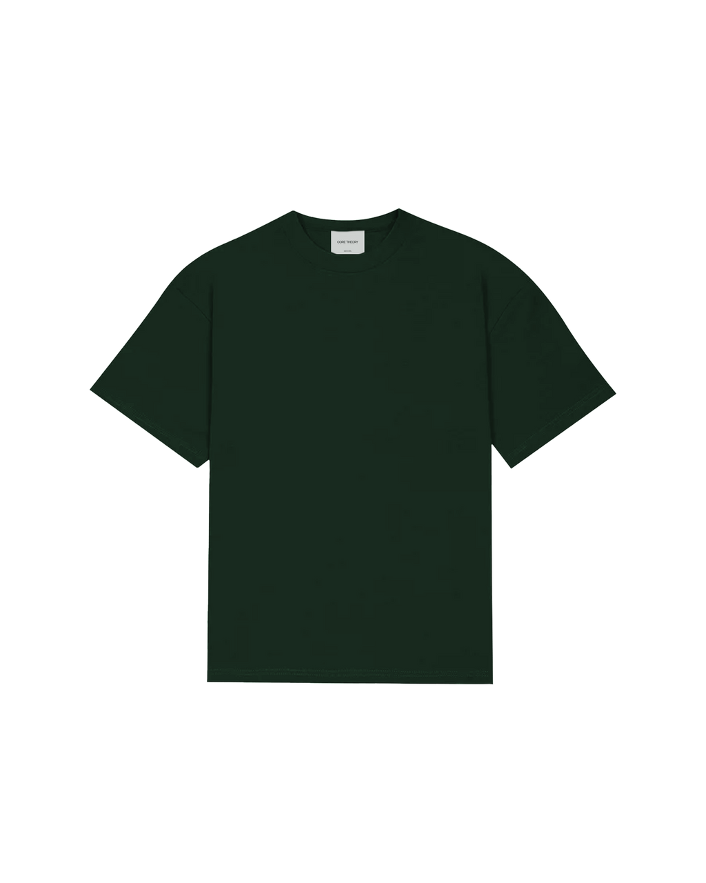 Drop Shoulder T-Shirt (Green)