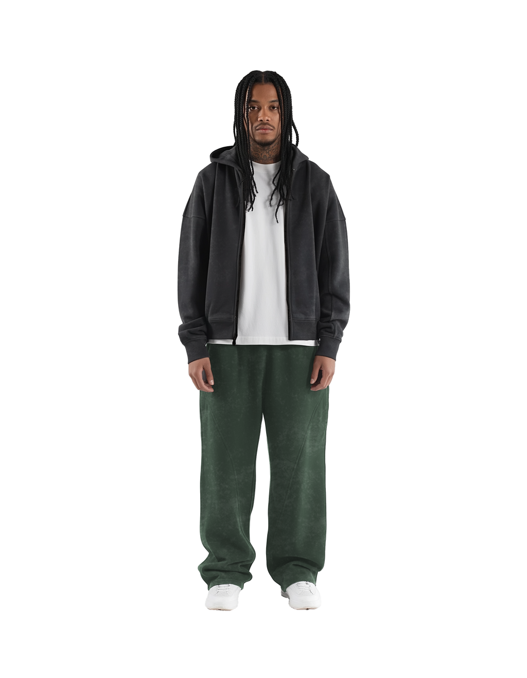 Signature Trouser (Green)