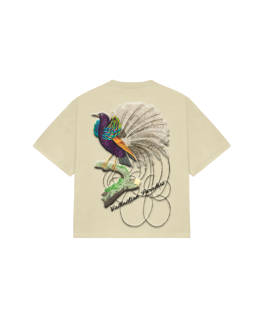 BIRD OF PARADISE